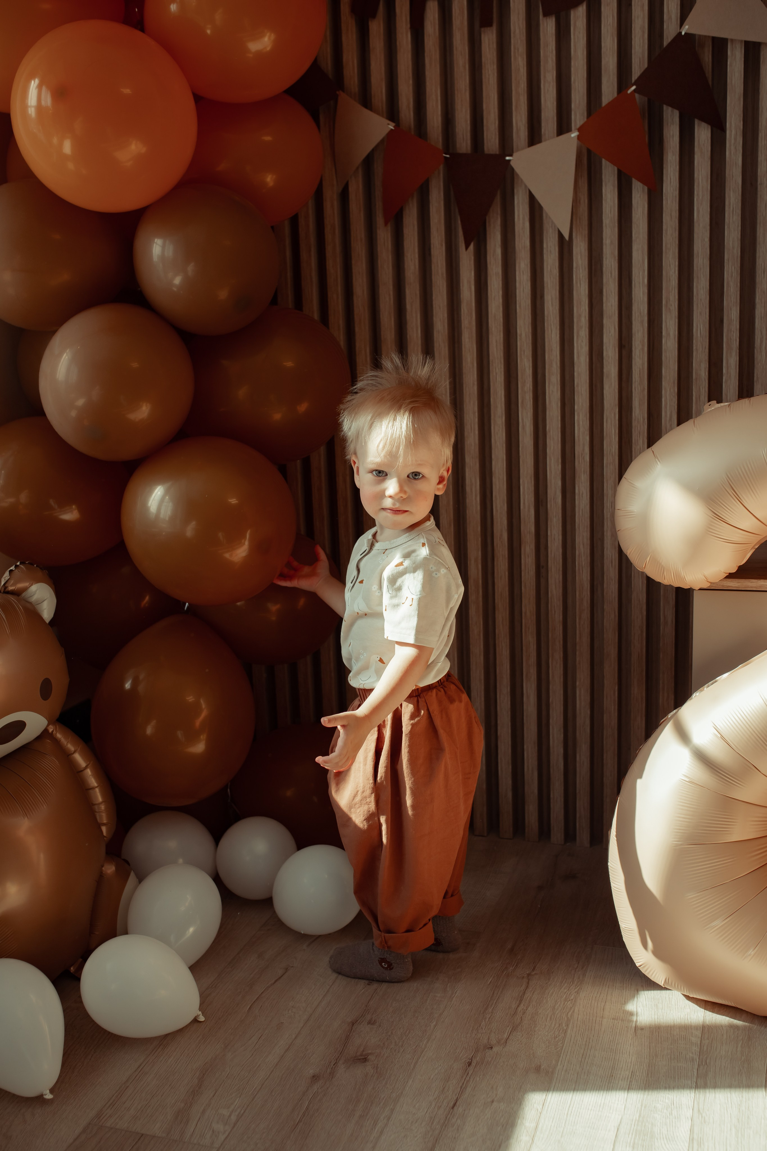 День рождение Арсения+домашняя съемка. Семейный и детский фотограф в Москве Дорогова Екатерина