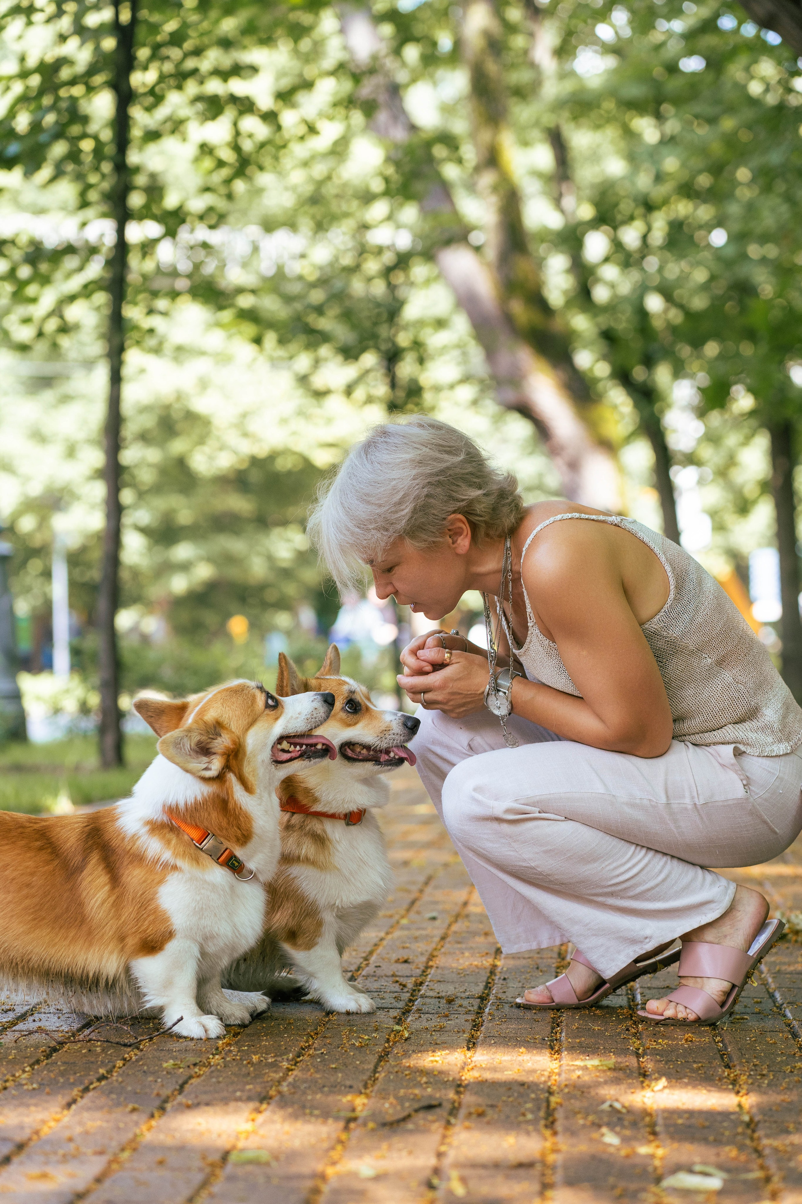 Ольга и коржики. Свадебный фотограф в Москве Анна Полушина