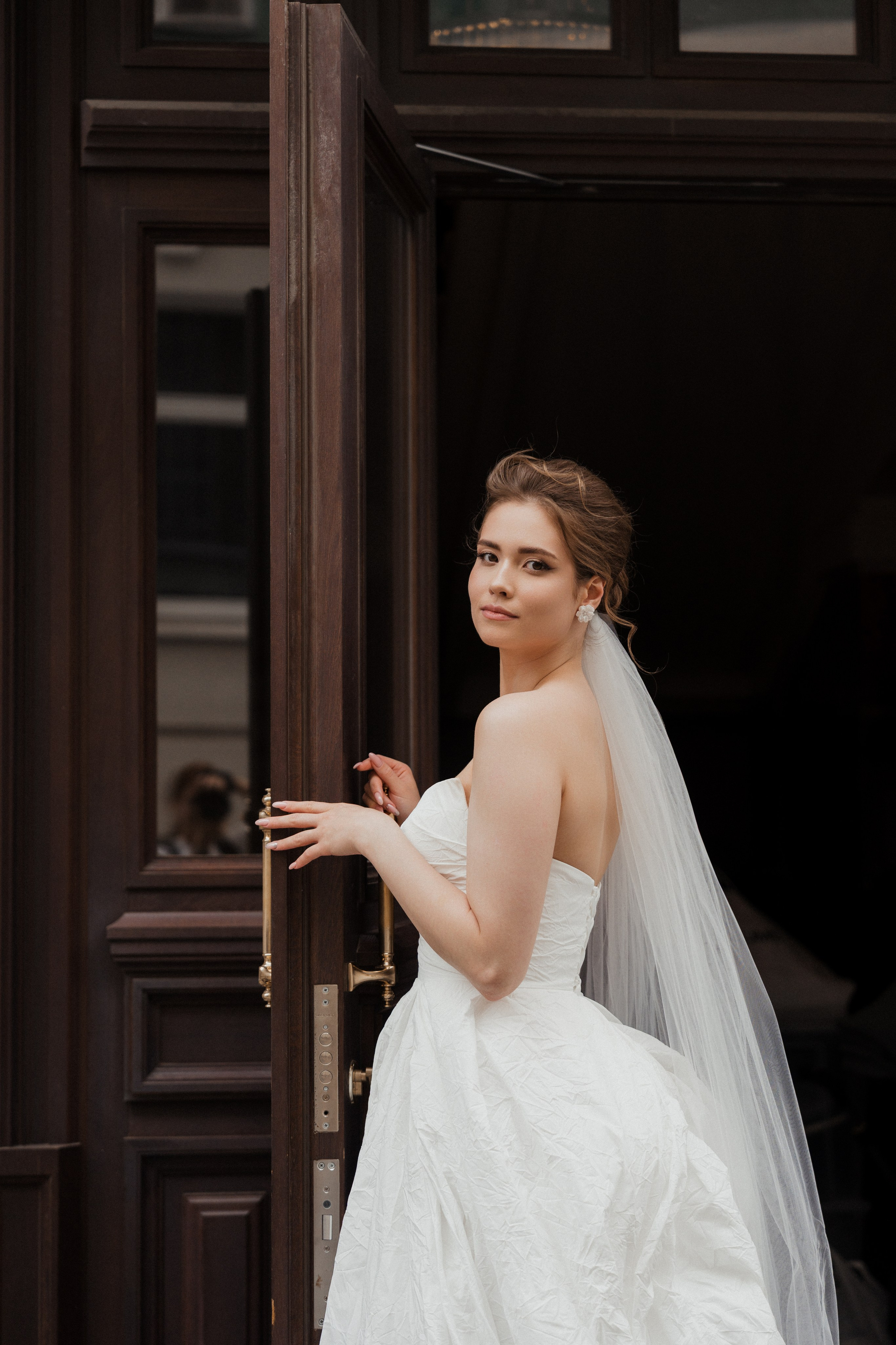 Анна и Иван. Свадебный фотограф в Москве Анна Полушина