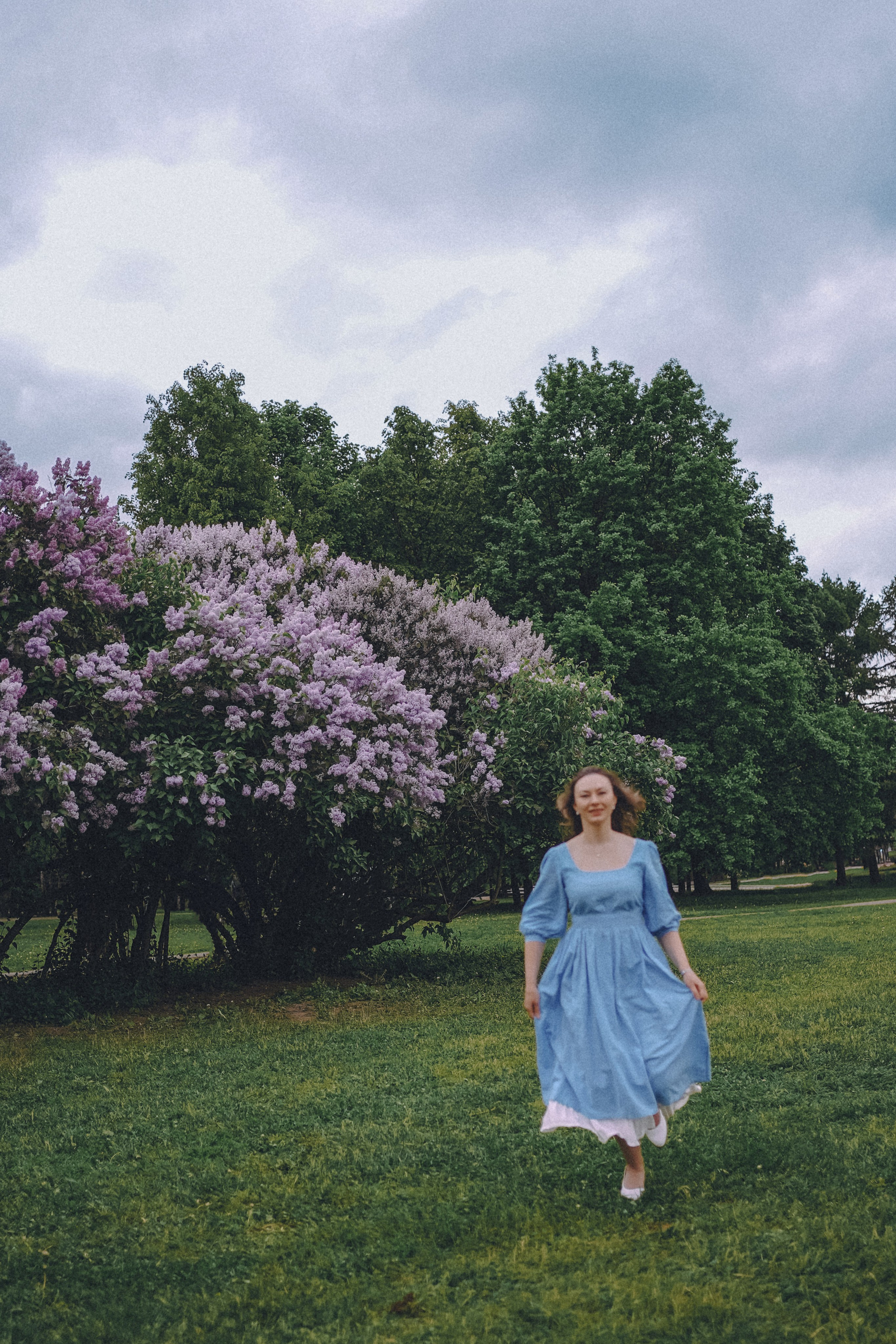 Сиреневый сон. Фотограф Наталья Колганова