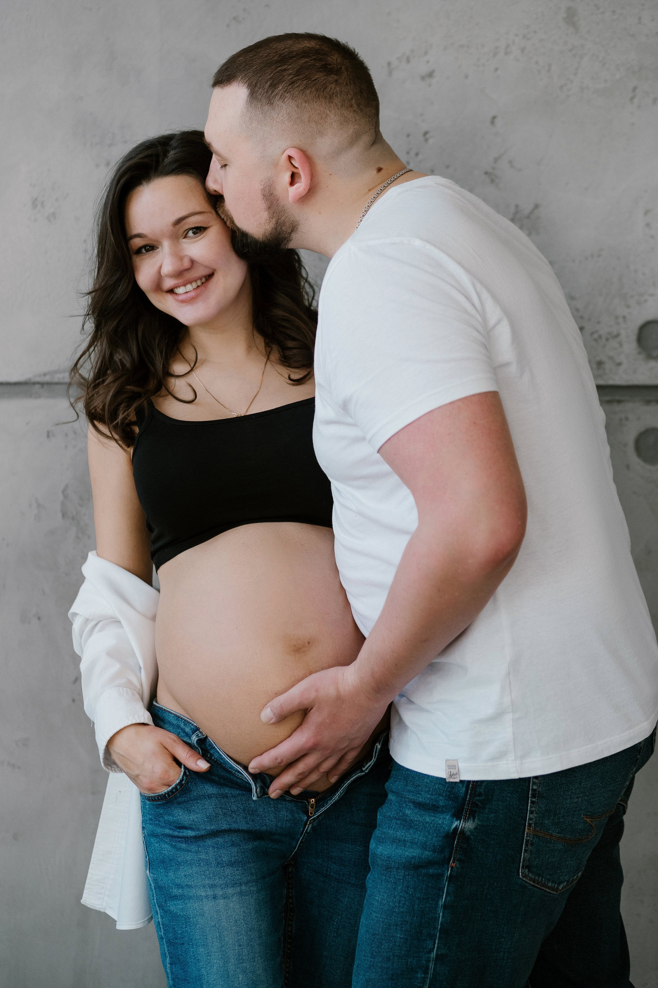 Прекрасное ожидание: Фотосессия беременной в сердце Таганрога. Свадебный и семейный фотограф в Таганроге Бакарюк Антон