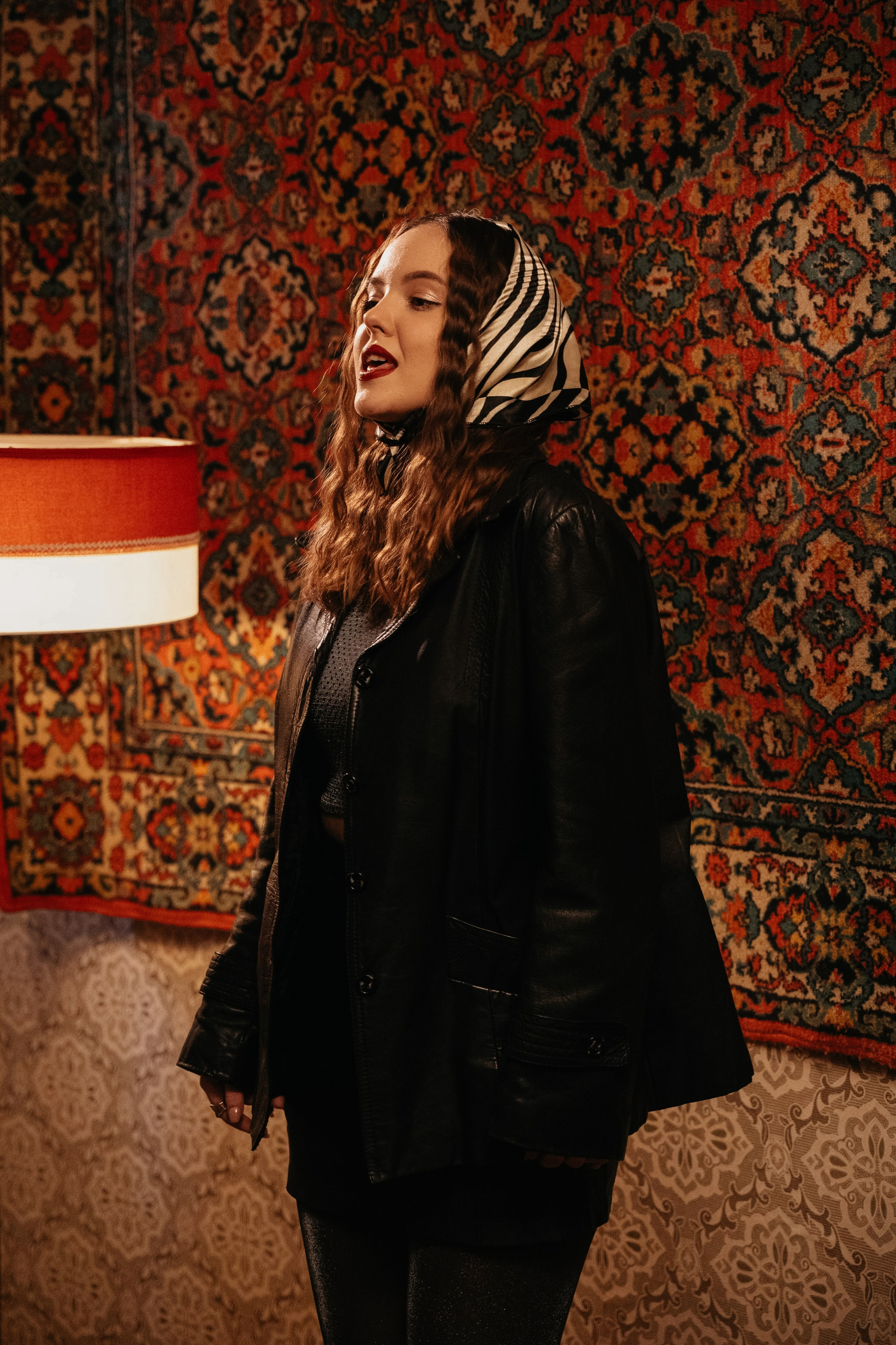 ДЭКОЙ/ backstage. Фотограф Москва