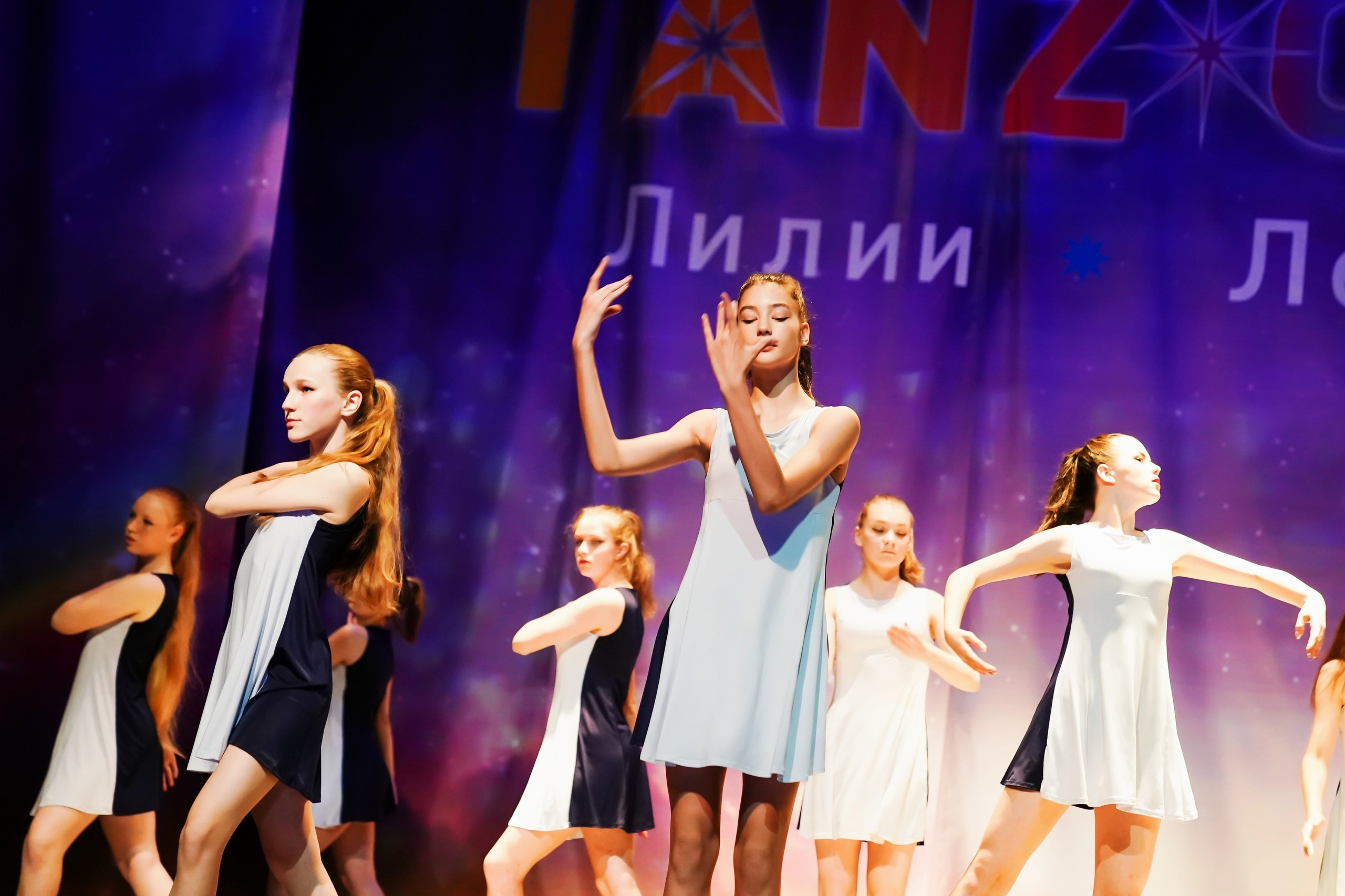 Фото с творческого вечера "Из весны в лето" Tanzclass Лилии Лебедевой, Фрязино. Tanzclass Лилии Лебедевой, Фрязино