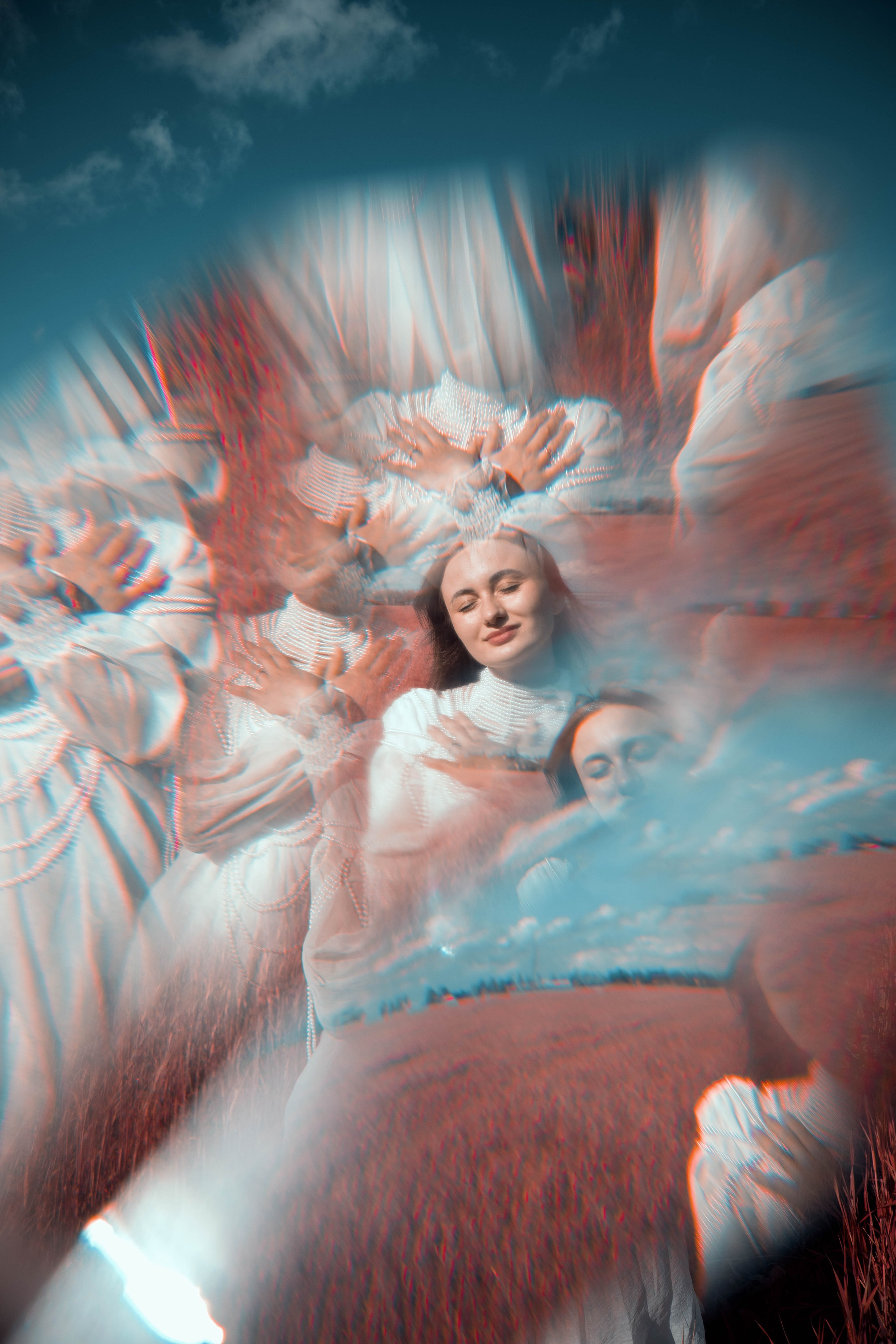 Алина. Портретный фотограф в Санкт-Петербурге