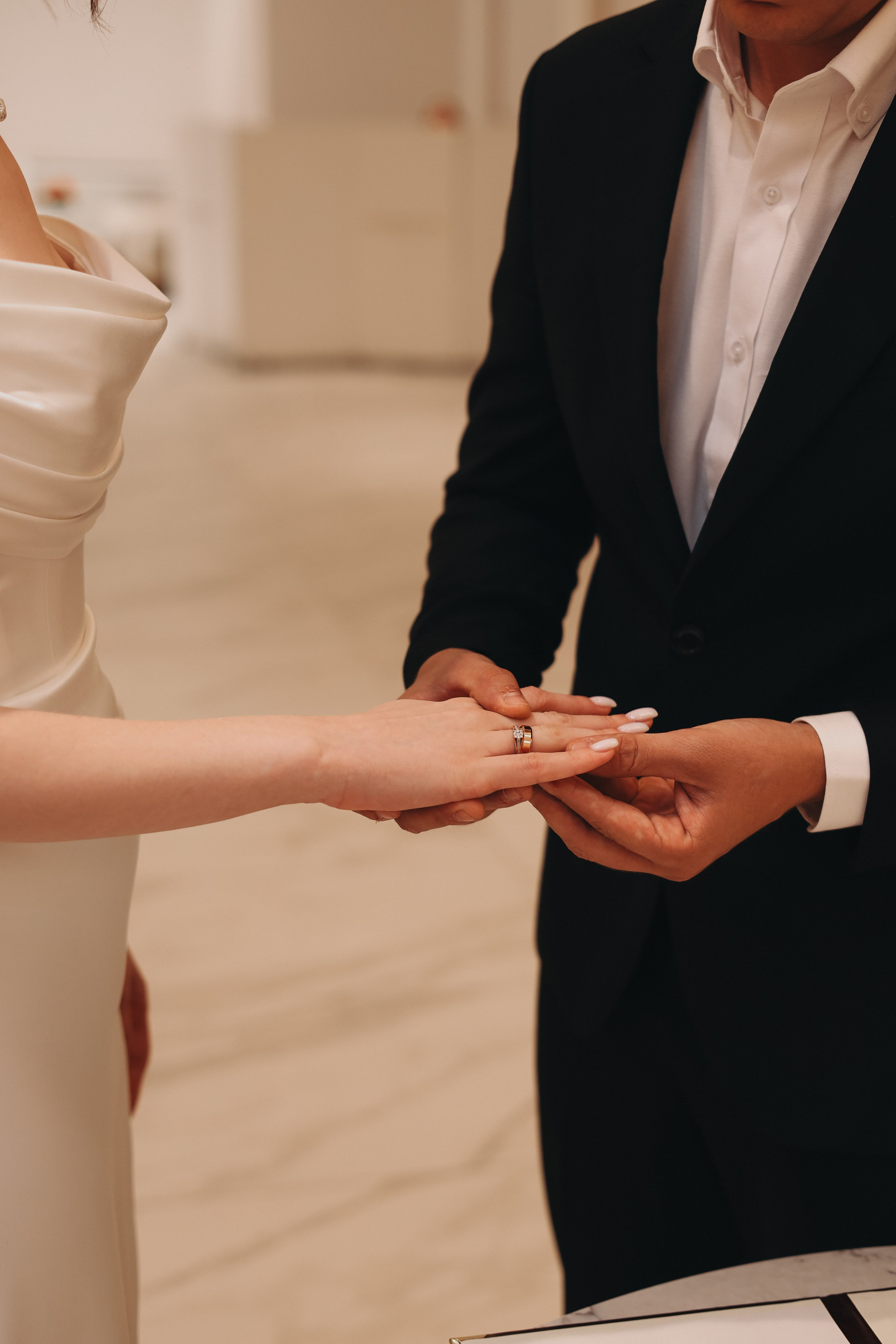 Анастасия и Олег. Диана Чечель. Свадебный и портретный фотограф в Москве