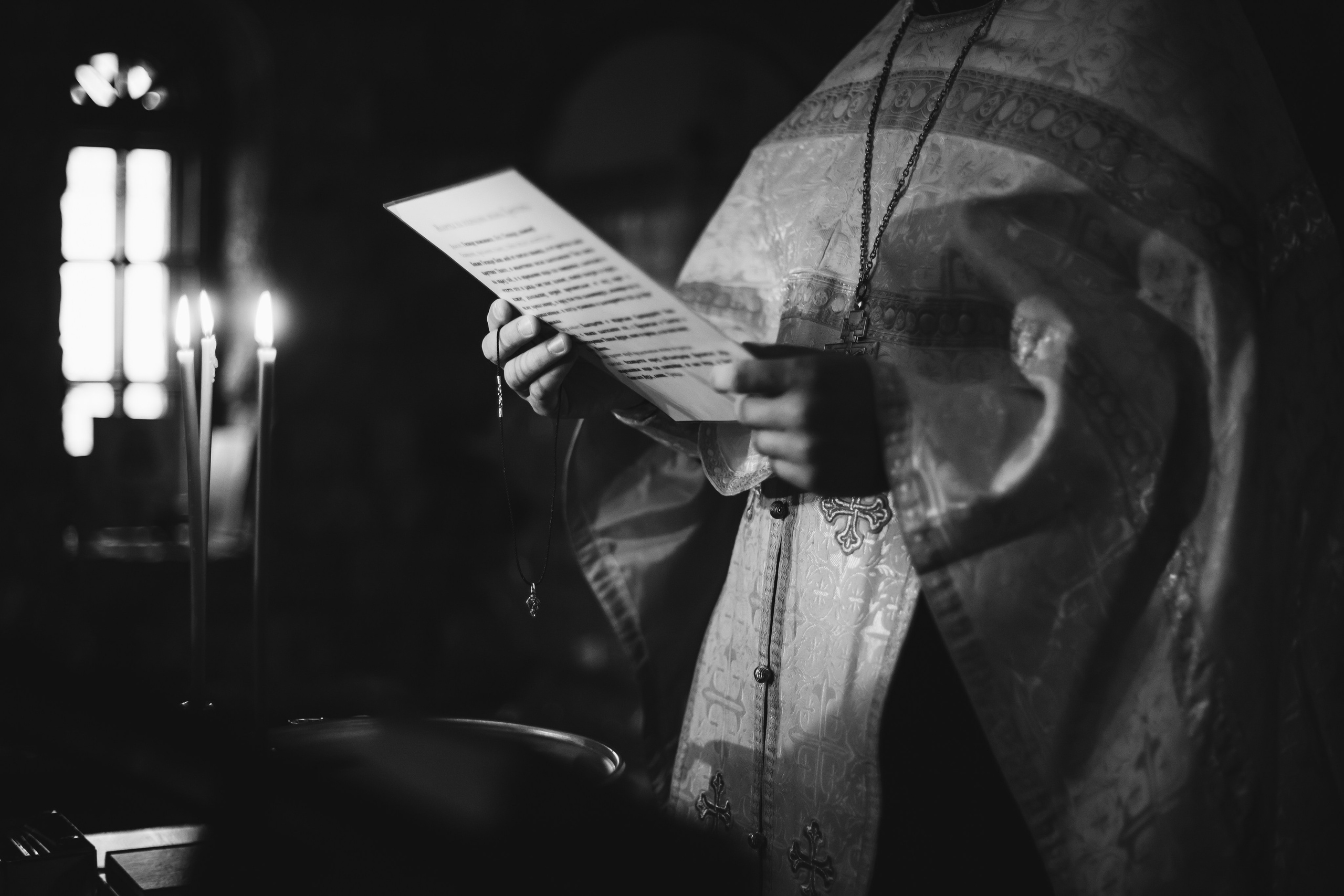 Крещение Влада. Klerout Photographer