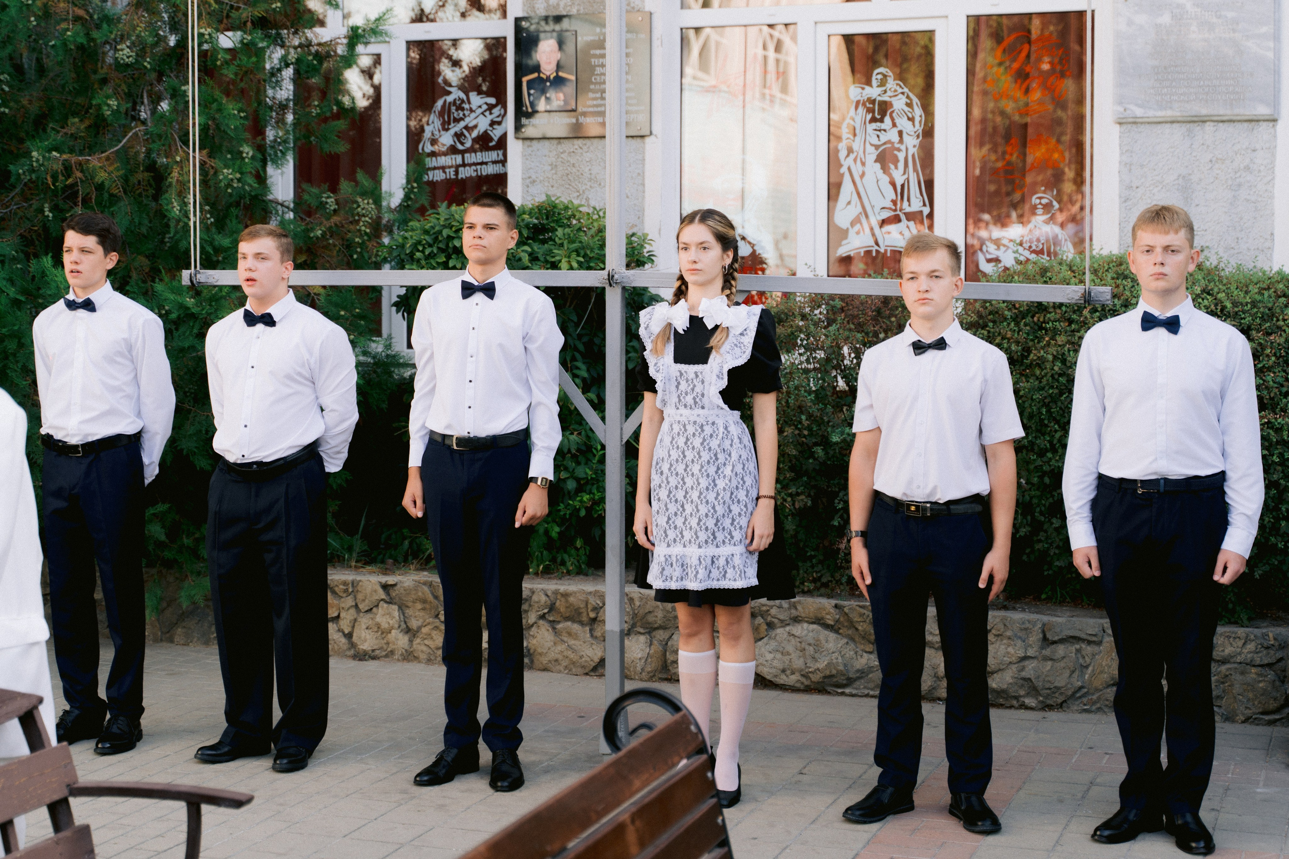 11 класс 40 Школа. Выпускные альбомы Натальи Бутко: Новороссийск, Анапа, Геленджик