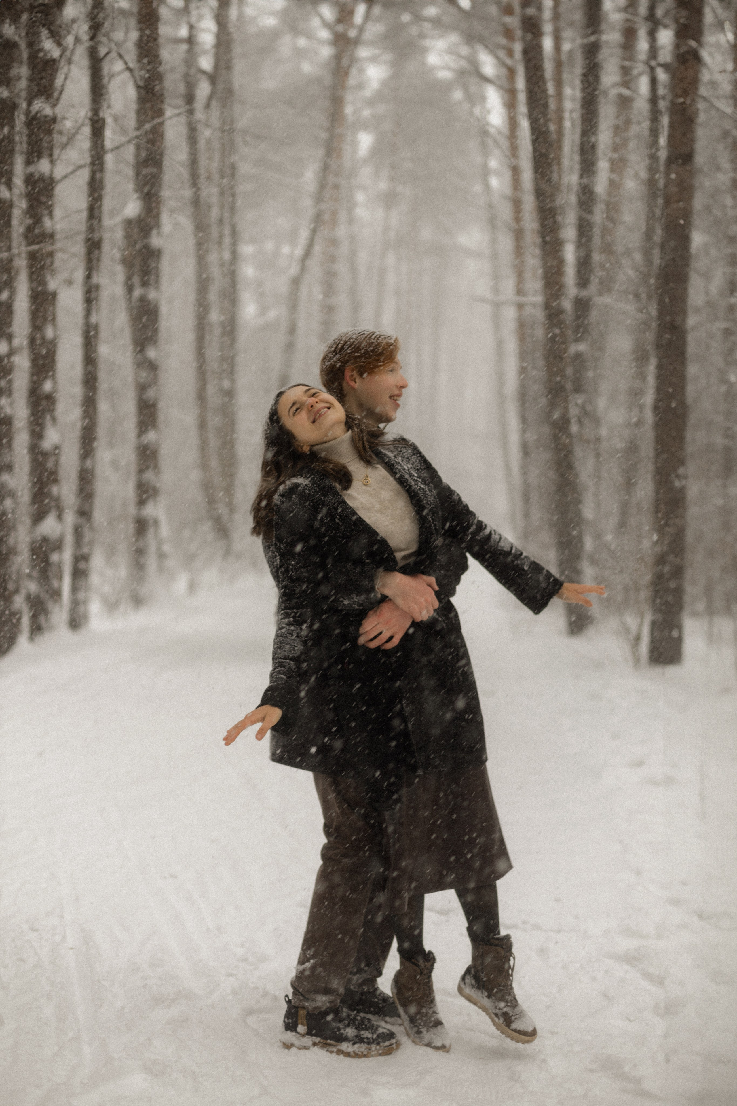 Христина & Андрей. Кузьмина Анастасия — контент-фотограф | Москва