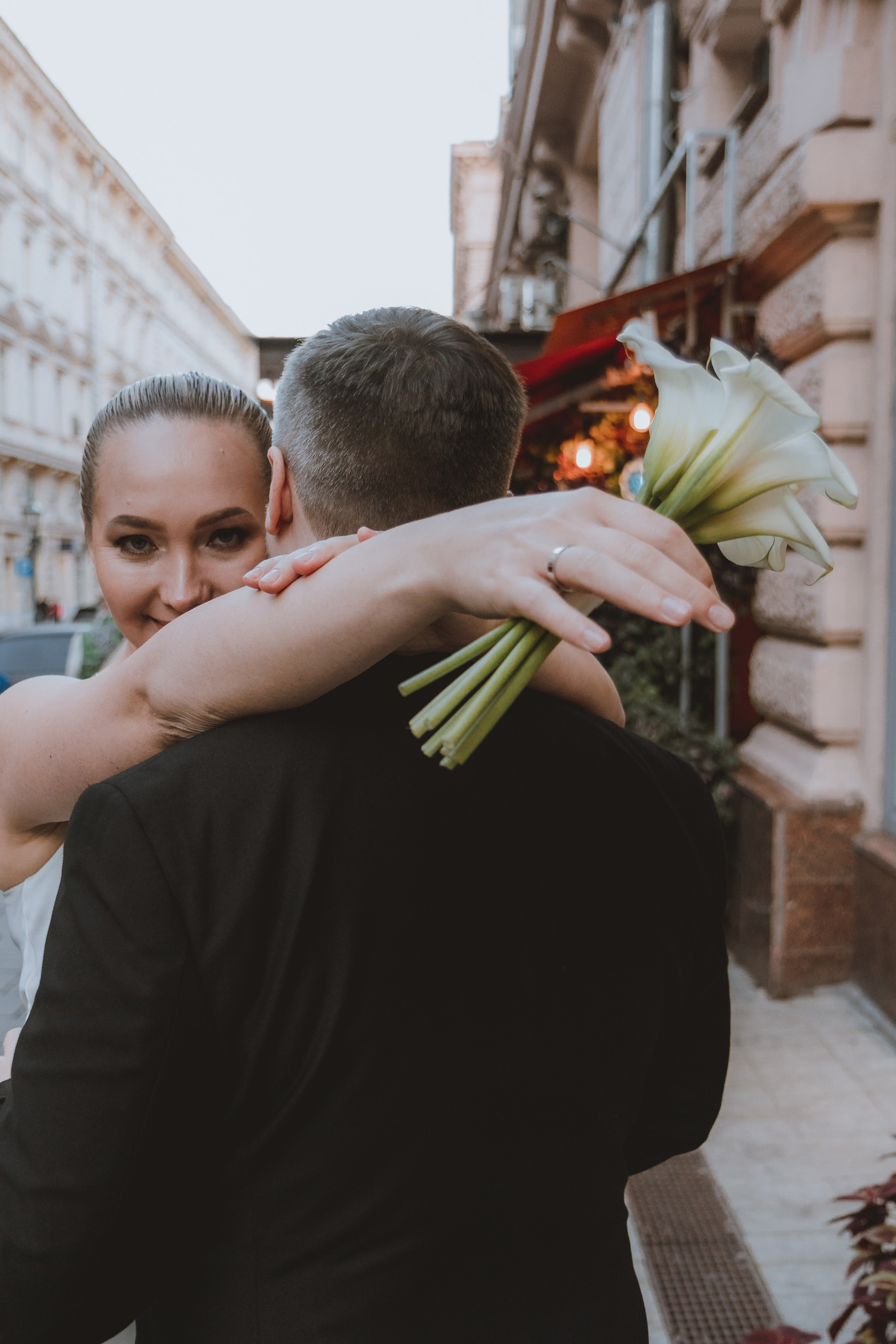 Василий и Екатерина. Фотограф Москва, Светлана Королева
