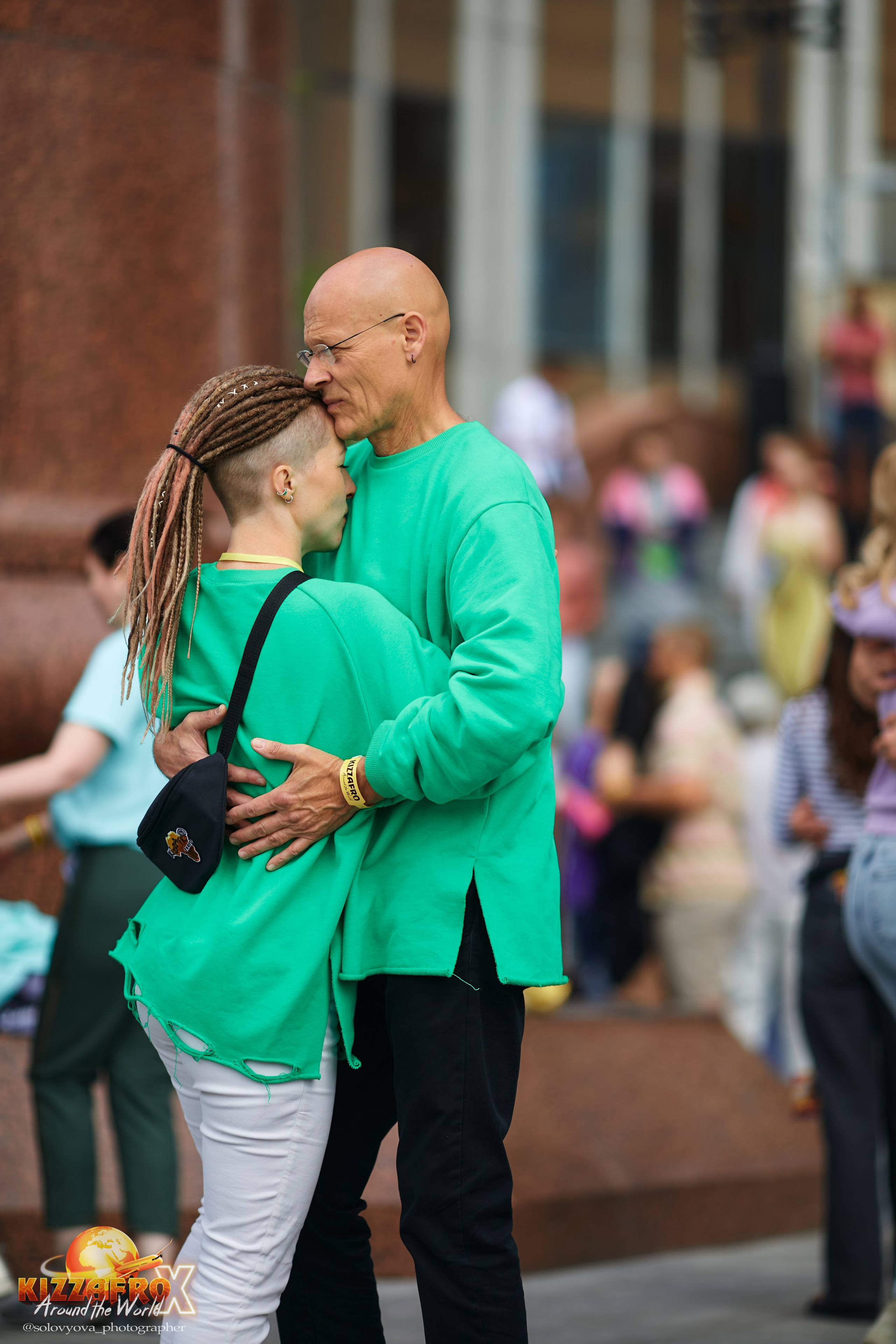OPEN-AIR KizzAfro. Свадебный фотограф