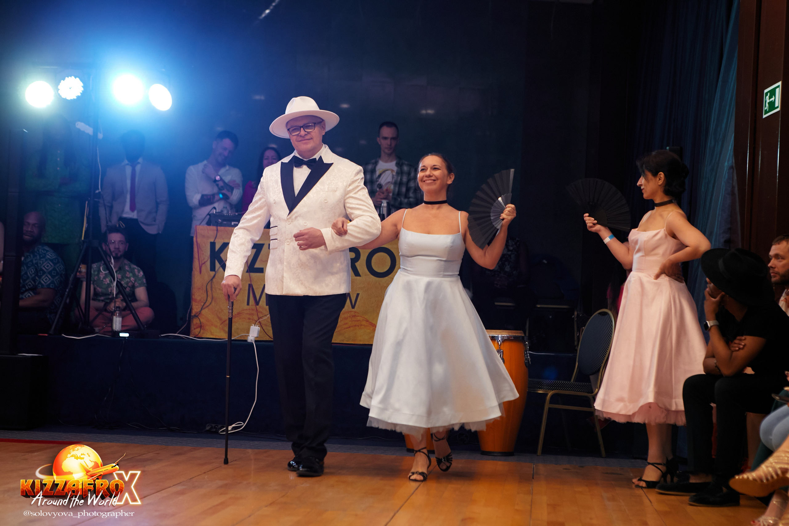 Salsa party. Свадебный фотограф