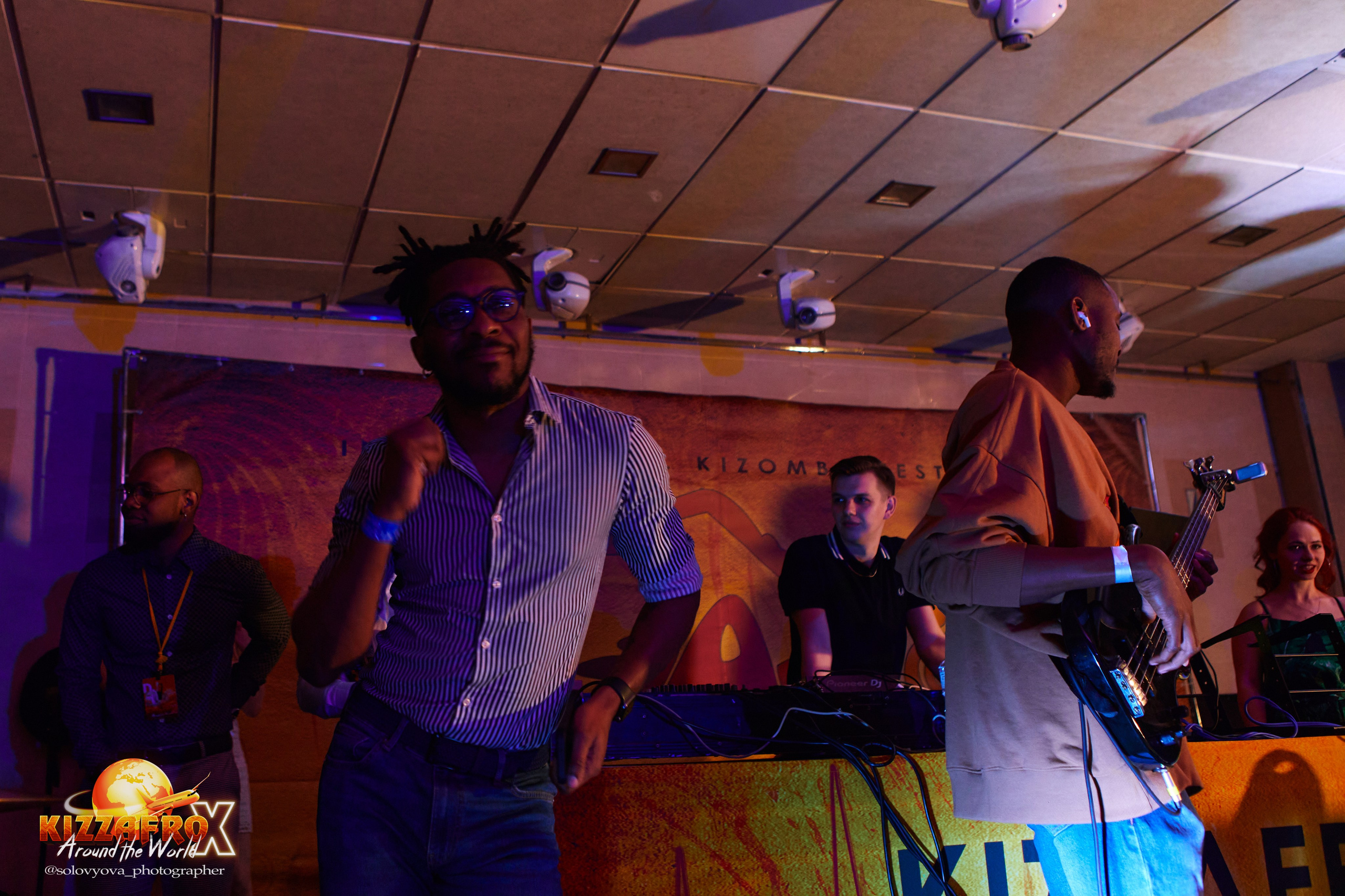 KizzAfro. Свадебный фотограф