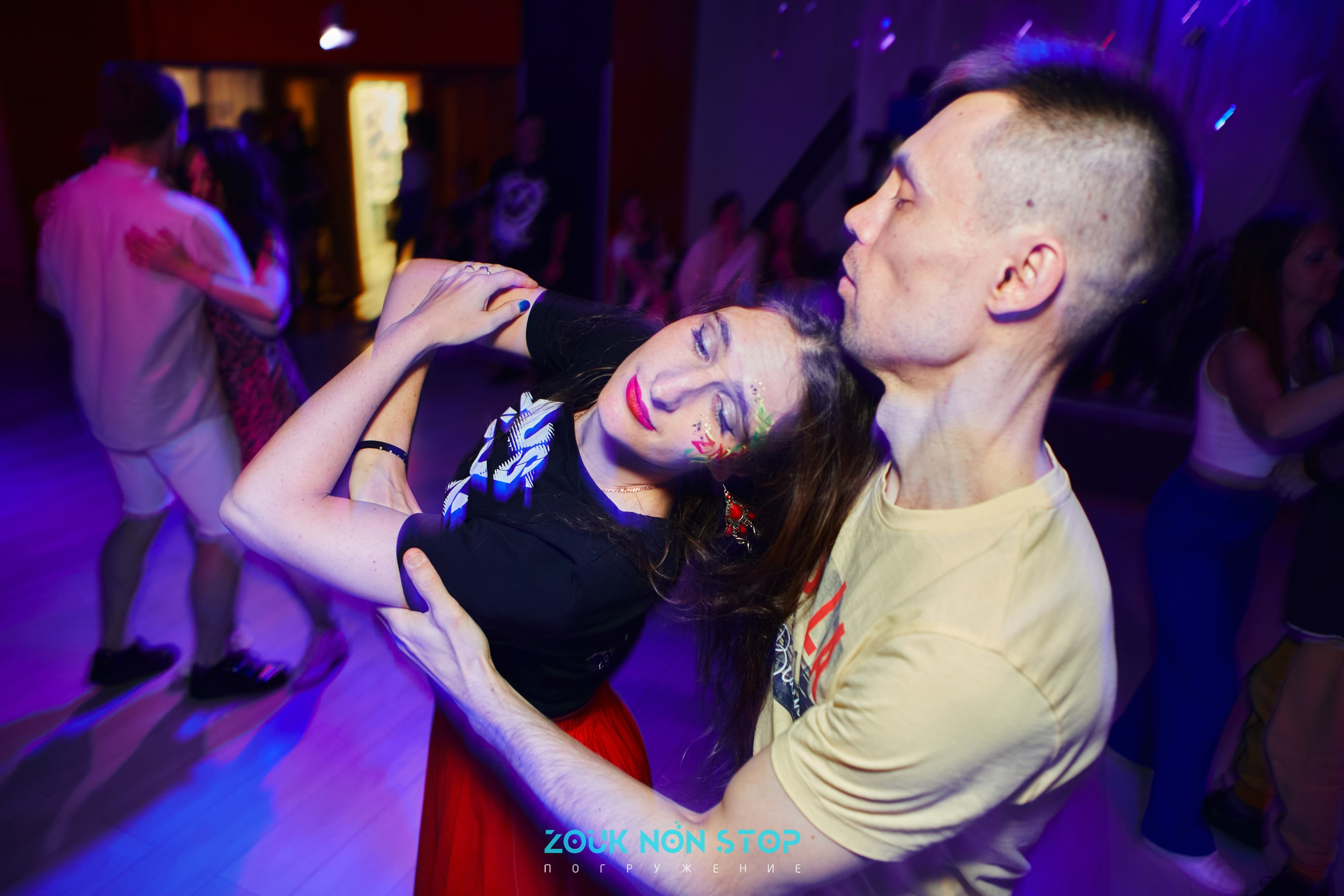ZoukNonStop Moscow. Свадебный фотограф