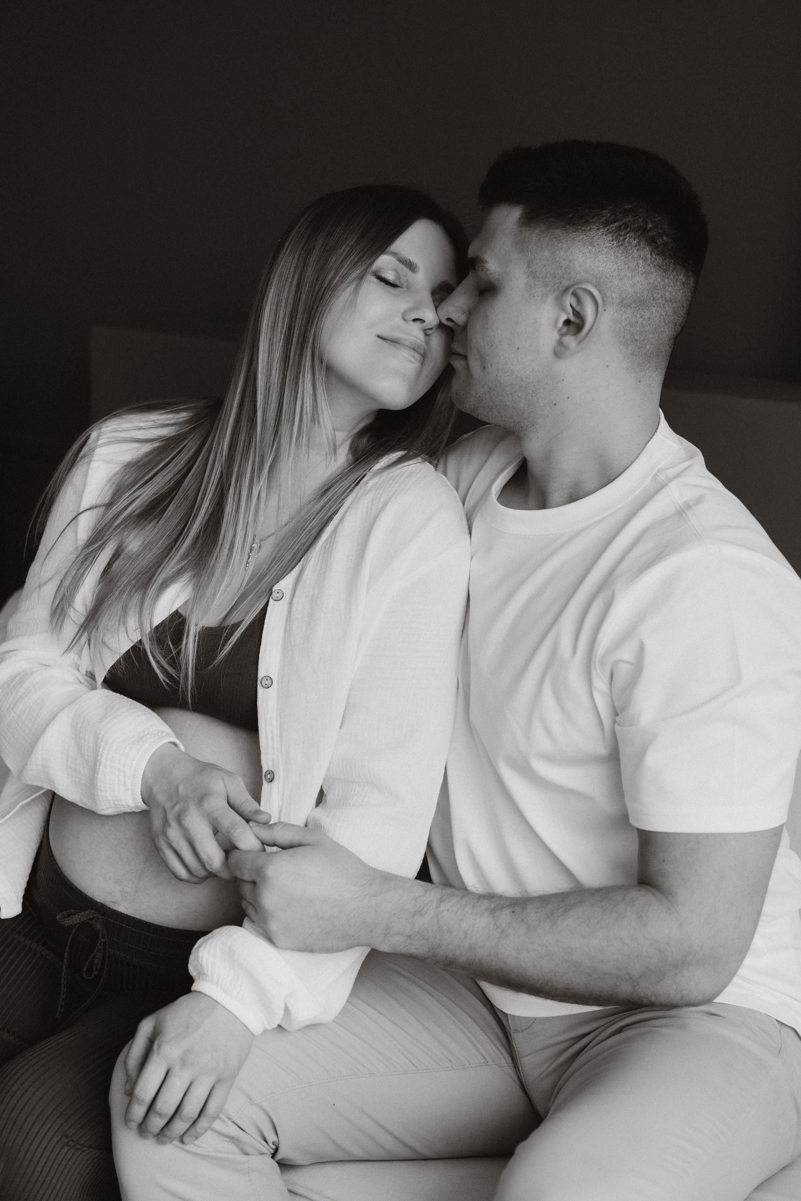 Оля, Женя и Роза. Фотограф Мария Миллс | Минск