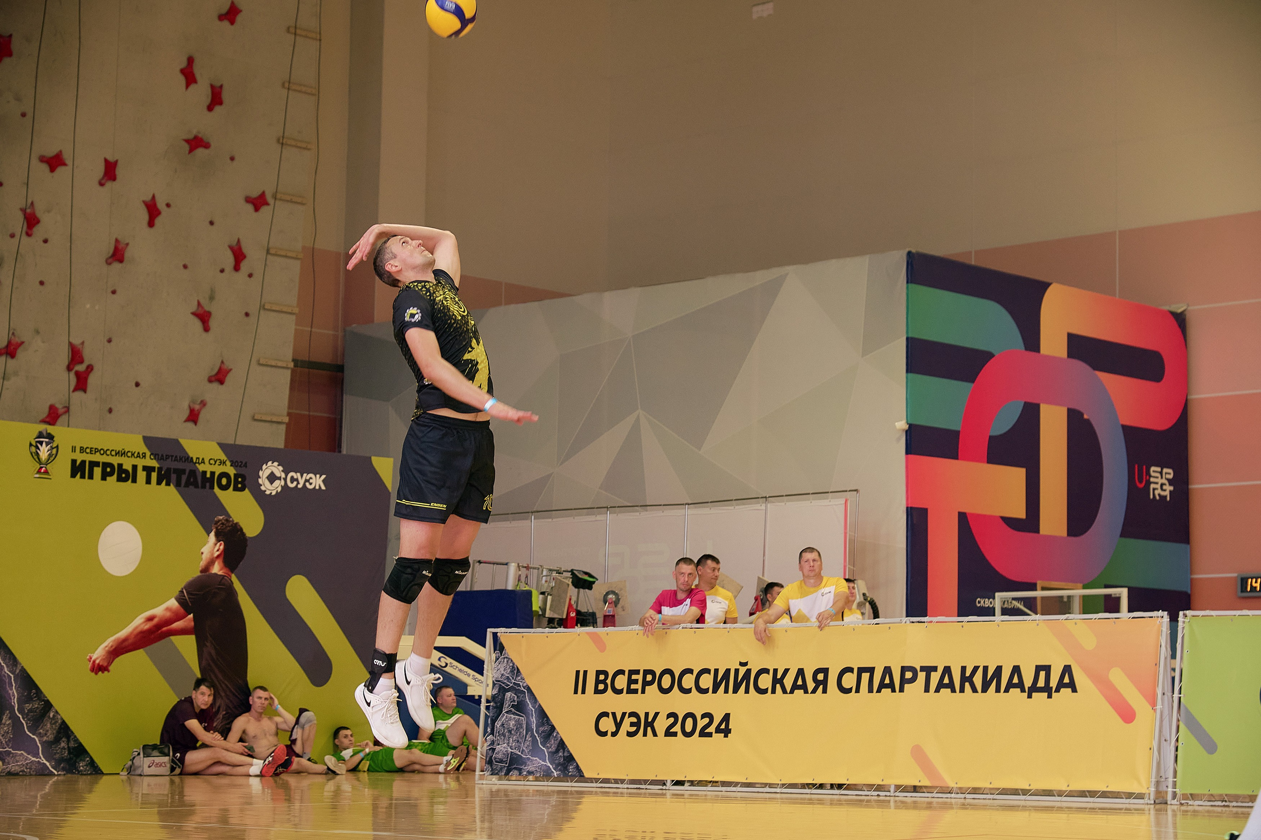 Игры титанов — СУЭК. Фотограф Яковлев Роман — Красноярск