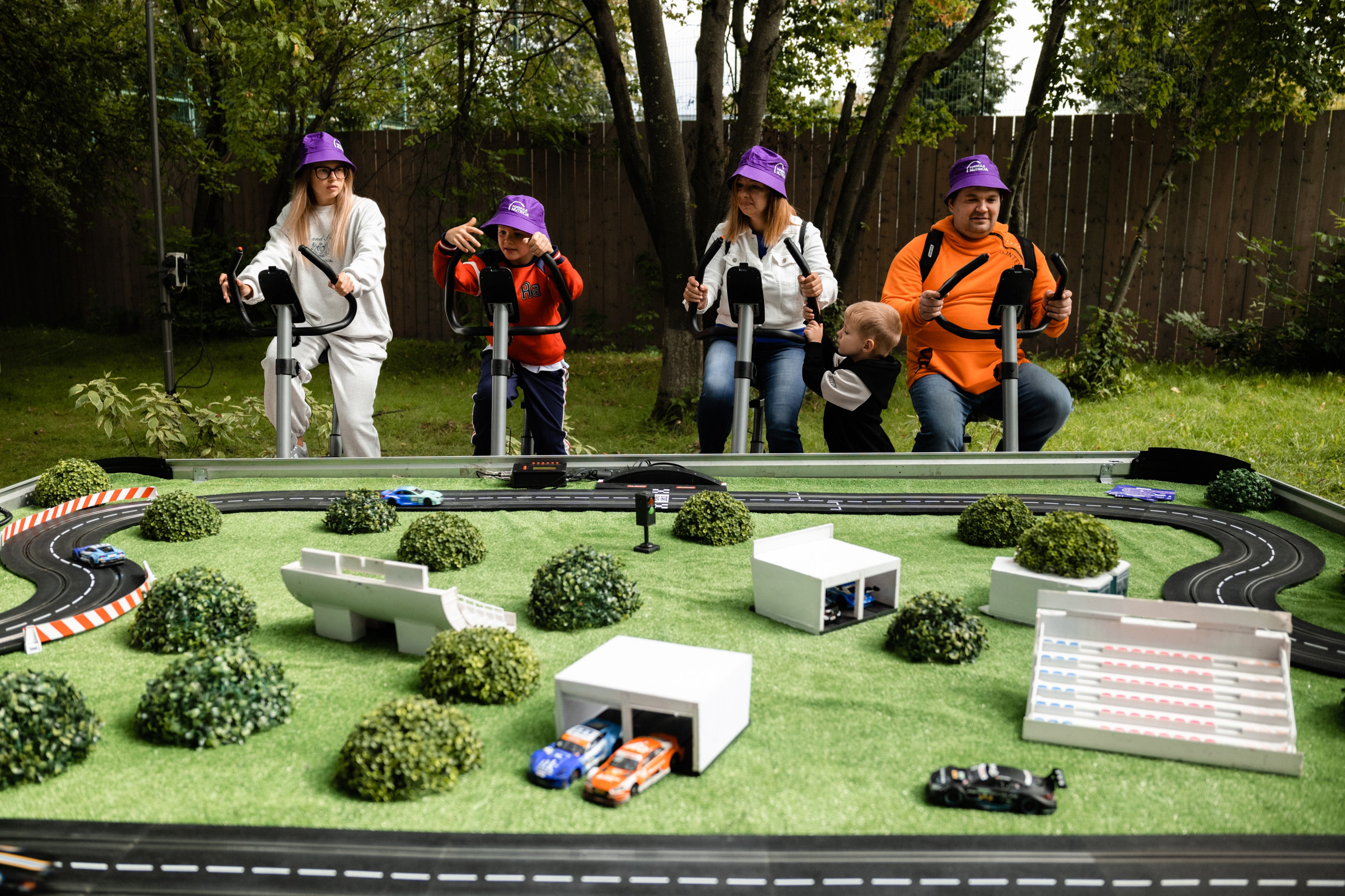 Нутриция. День Семьи. Фотограф и видеограф Мария Банщикова, Солнечногорск, Москва