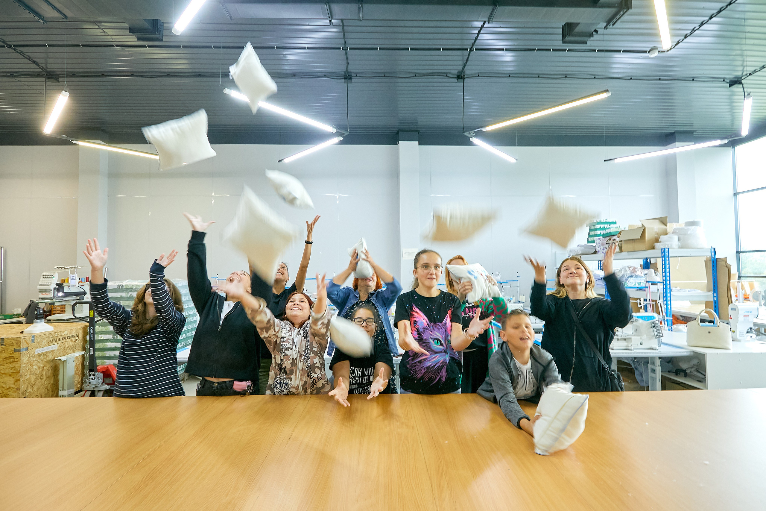 Фонд Добрые Дела. Фотограф Михаил Коган — Москва 89267284460