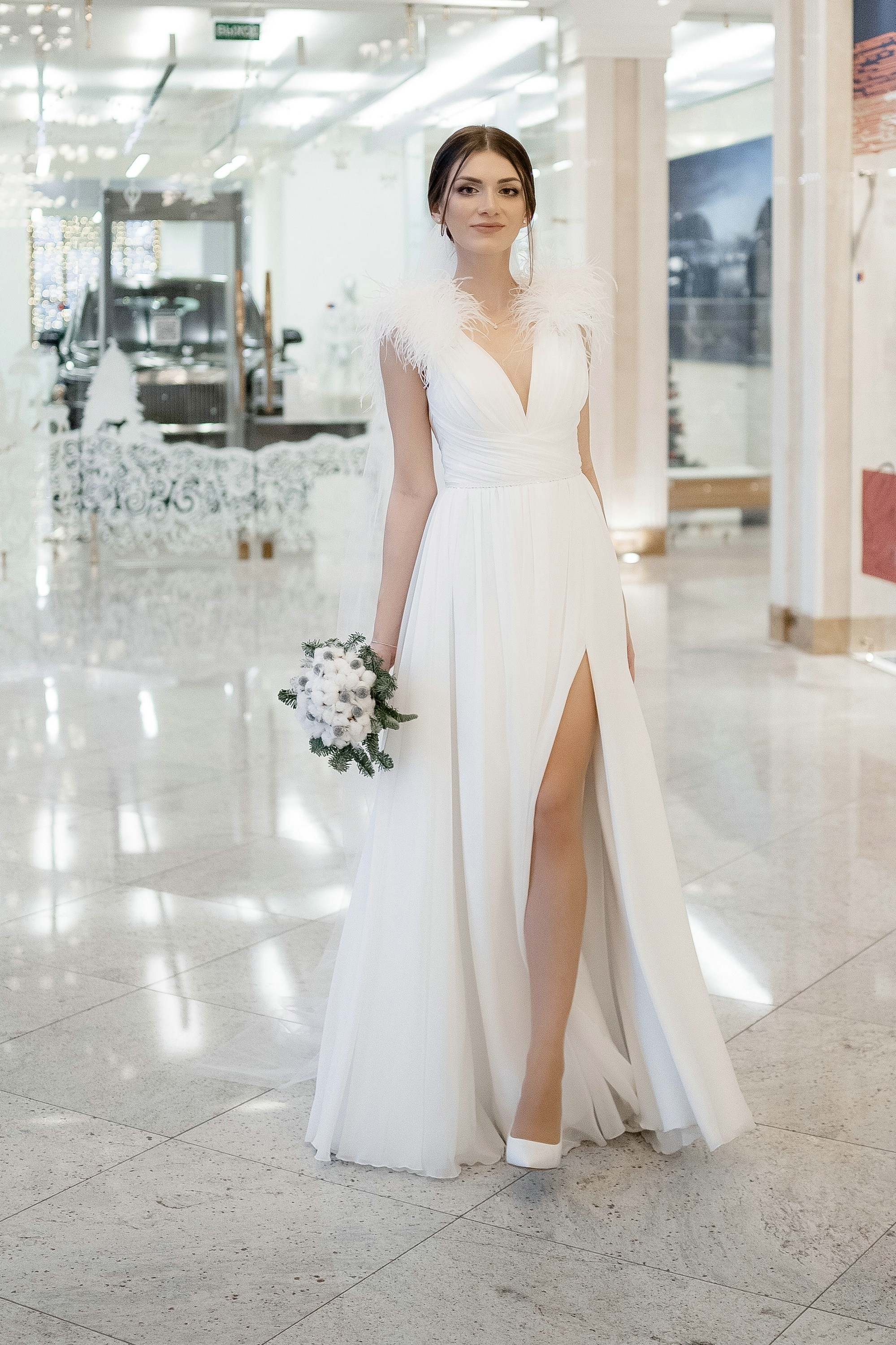 Свадебная фотосессия в Radisson Collection Hotel. Свадебный и семейный фотограф в Москве Светлана Зоткина