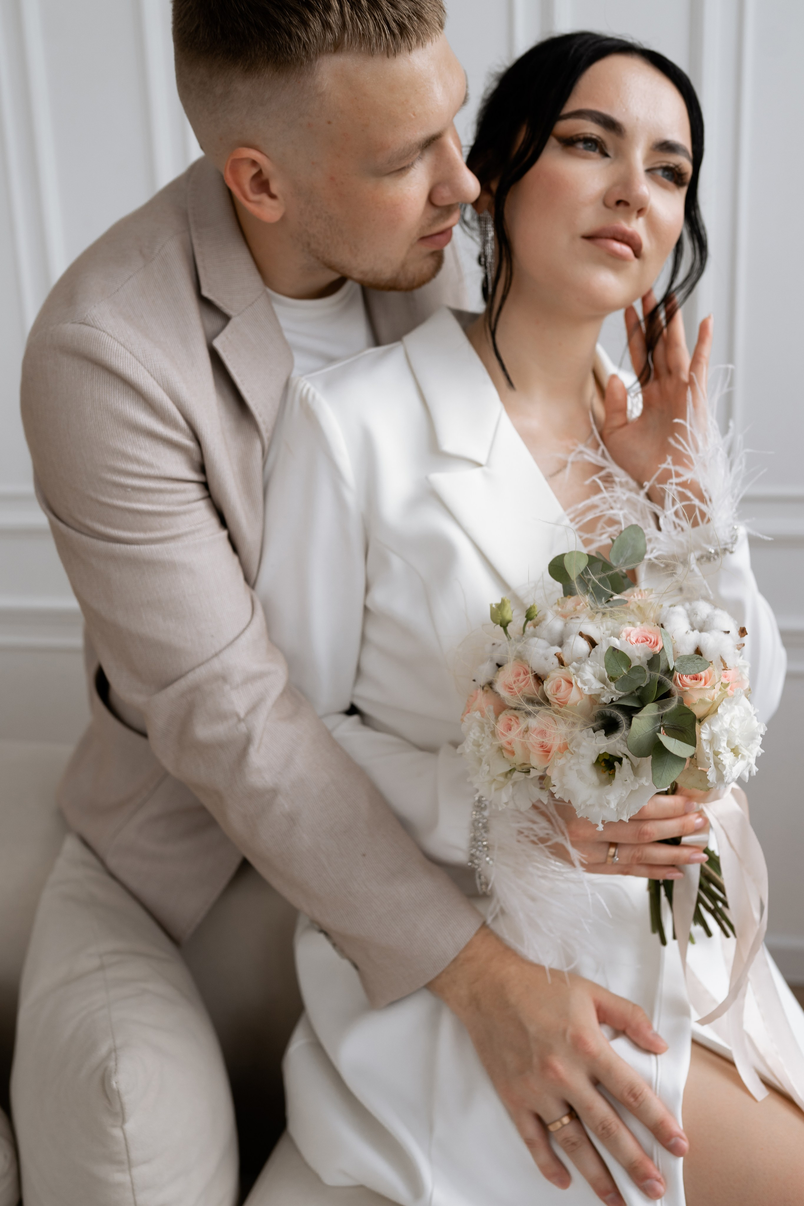 Егор и Юлия. Свадебный фотограф в Перми и Пермском крае Алена Мартынова