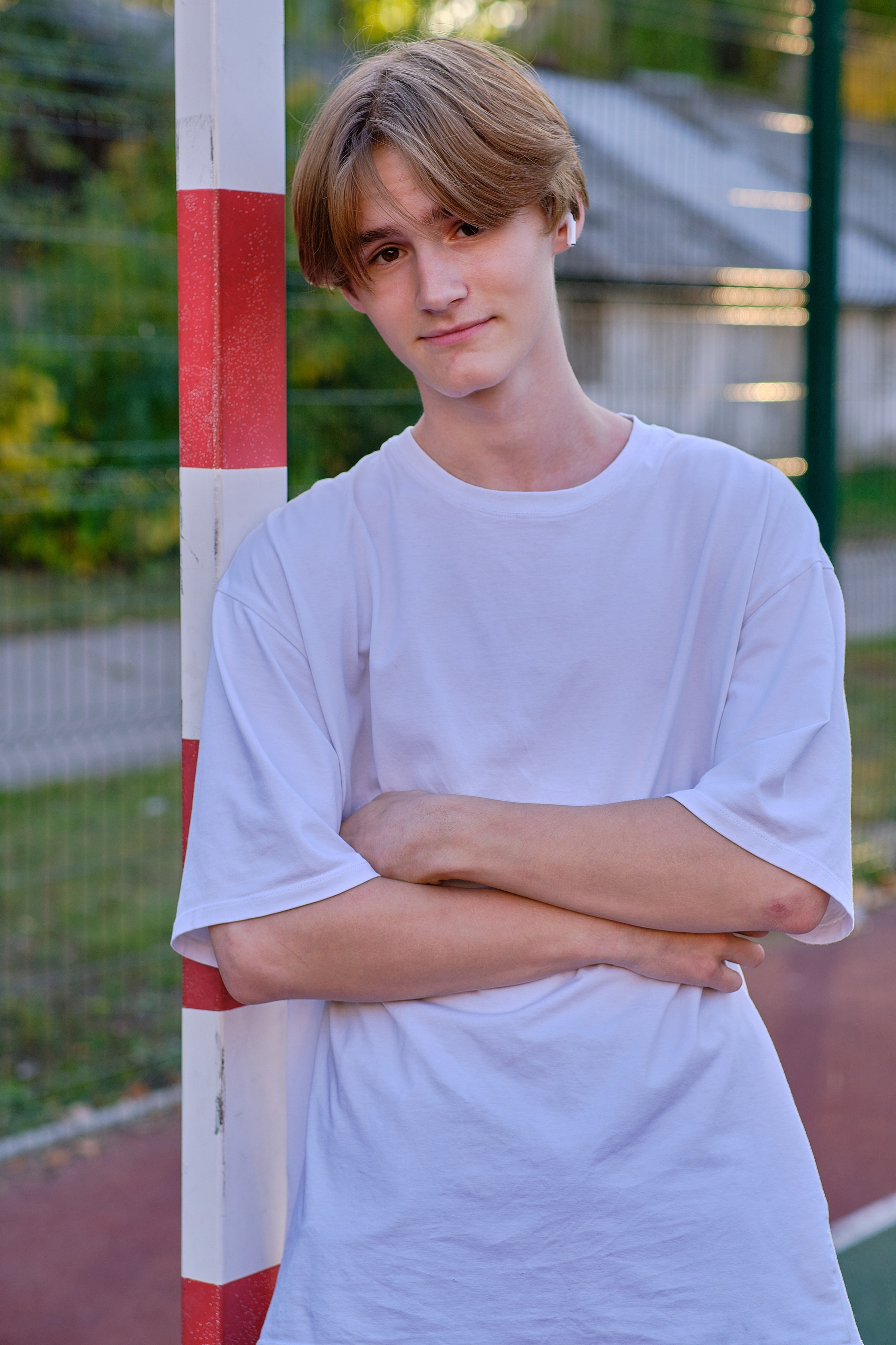 Старшая школа — Портреты