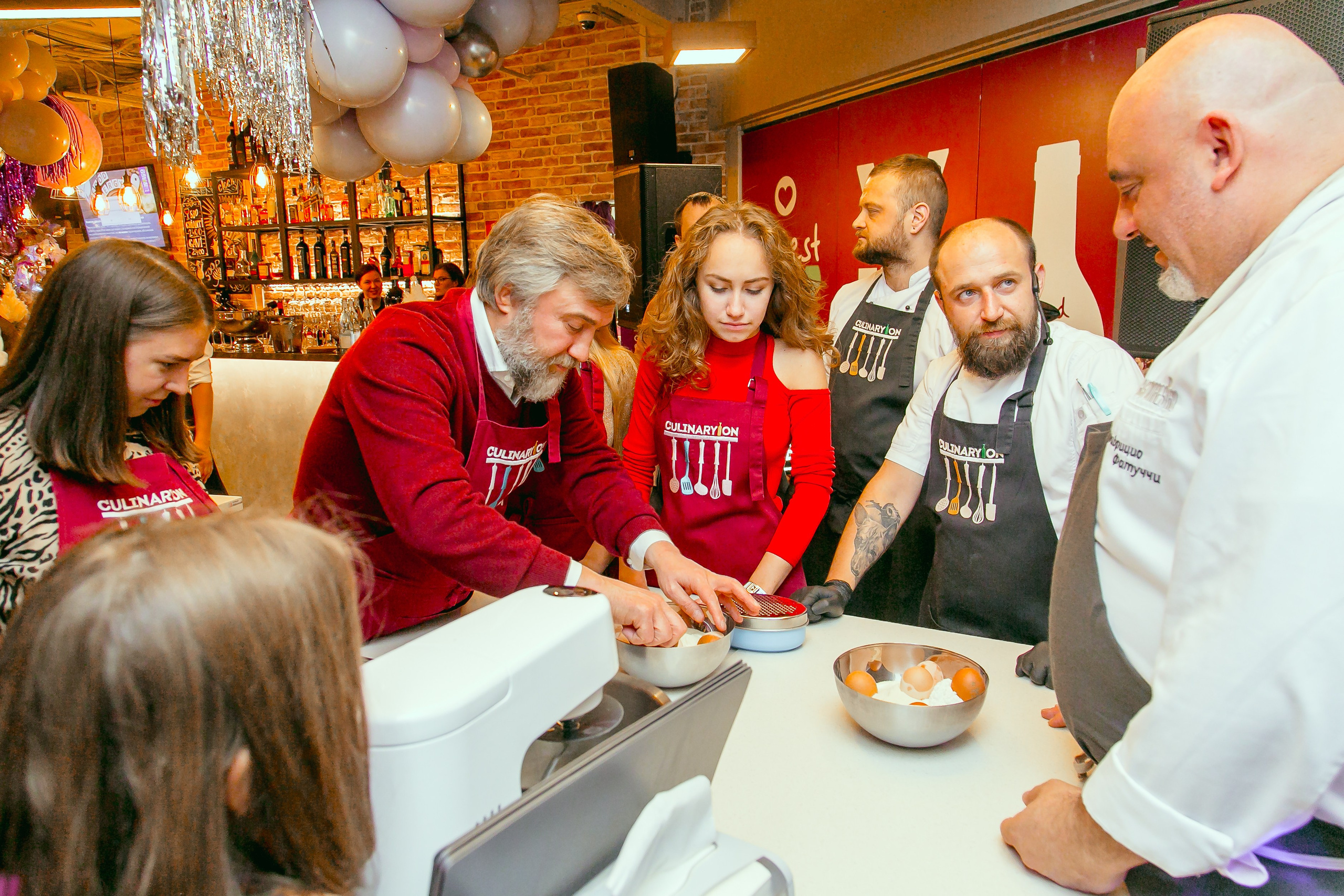 Кулинарный МК. Главная