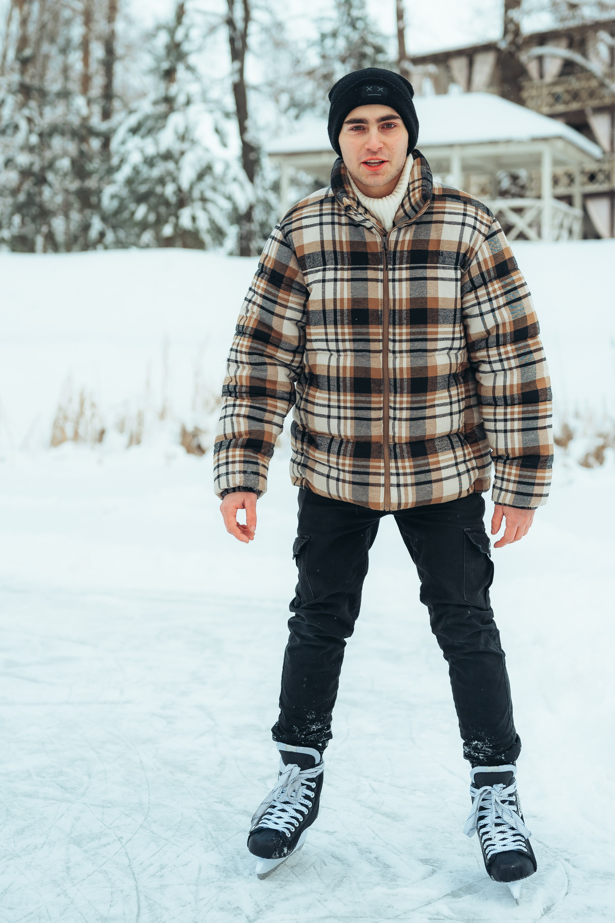 Детский лагерь — рождественская смена, 2026 год. Иван Кубик — фотограф и видеограф