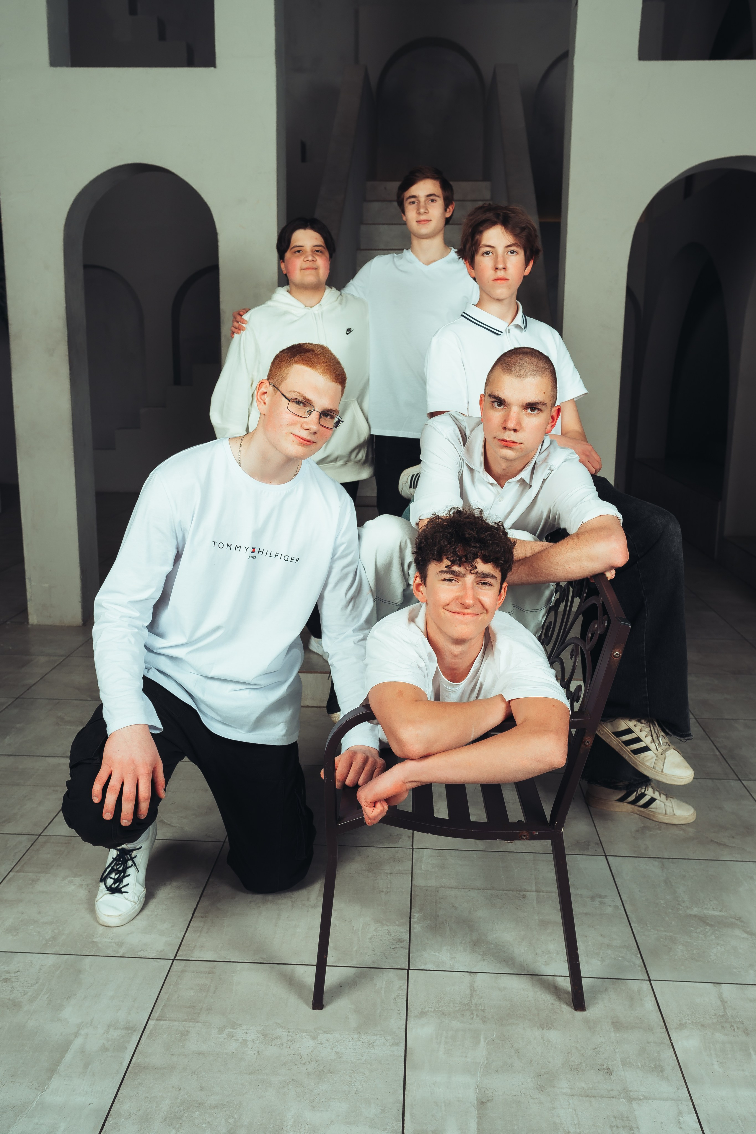 Выпускной альбом — 9"Б». Иван Кубик — фотограф и видеограф