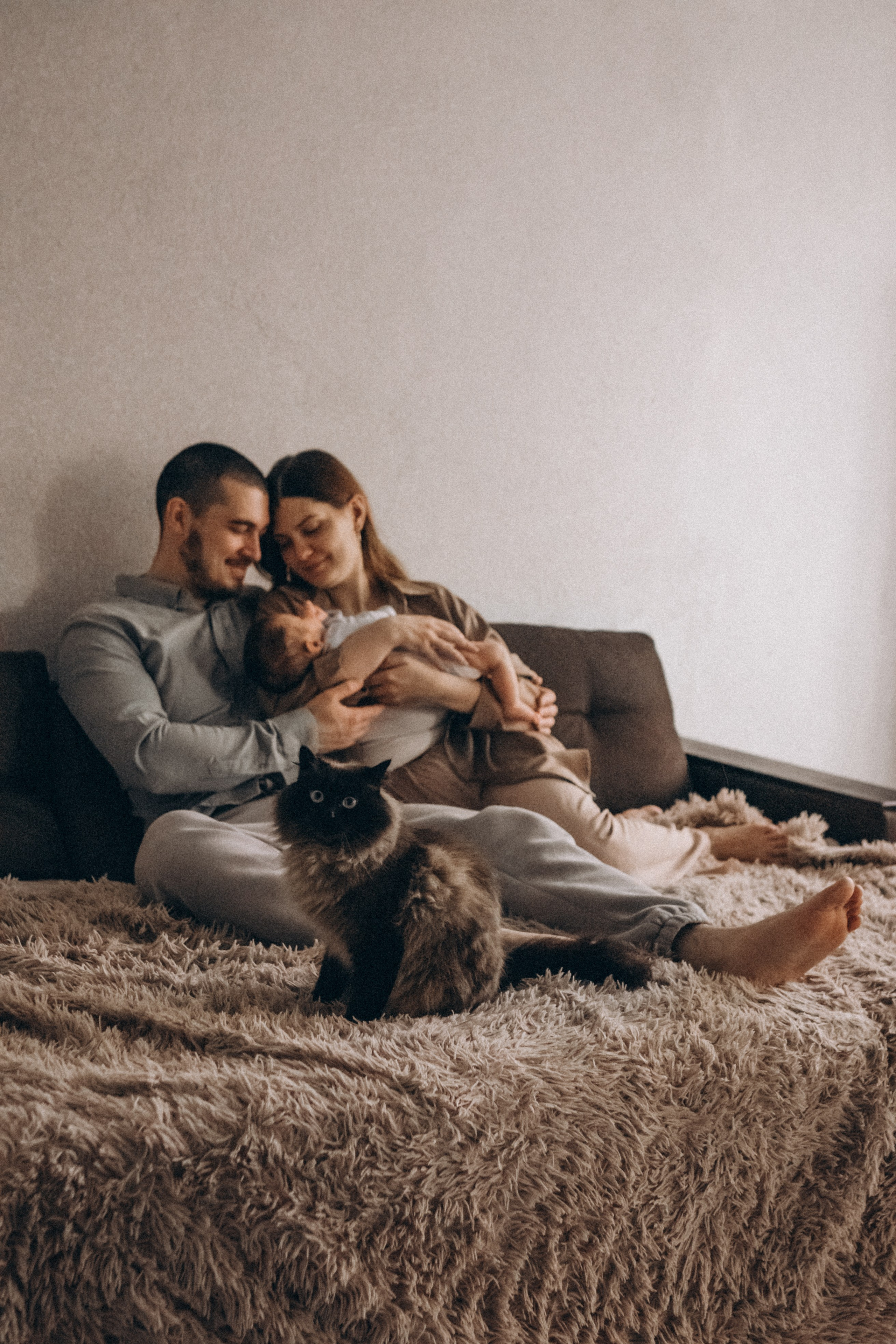 Фотограф новорожденных с выездом на дом. Екатеринбург. Марина Некислая