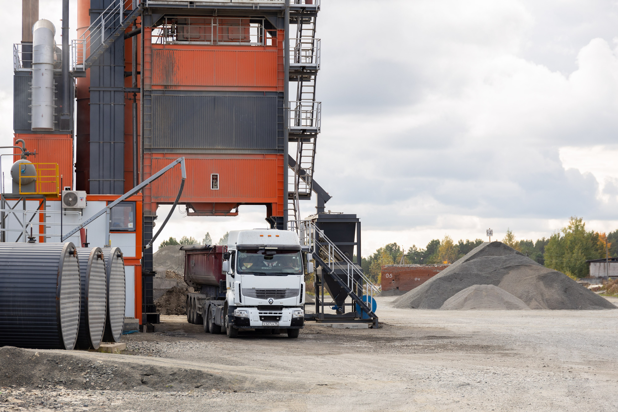 ГК «Магистраль». Фотограф Родион Нарудинов