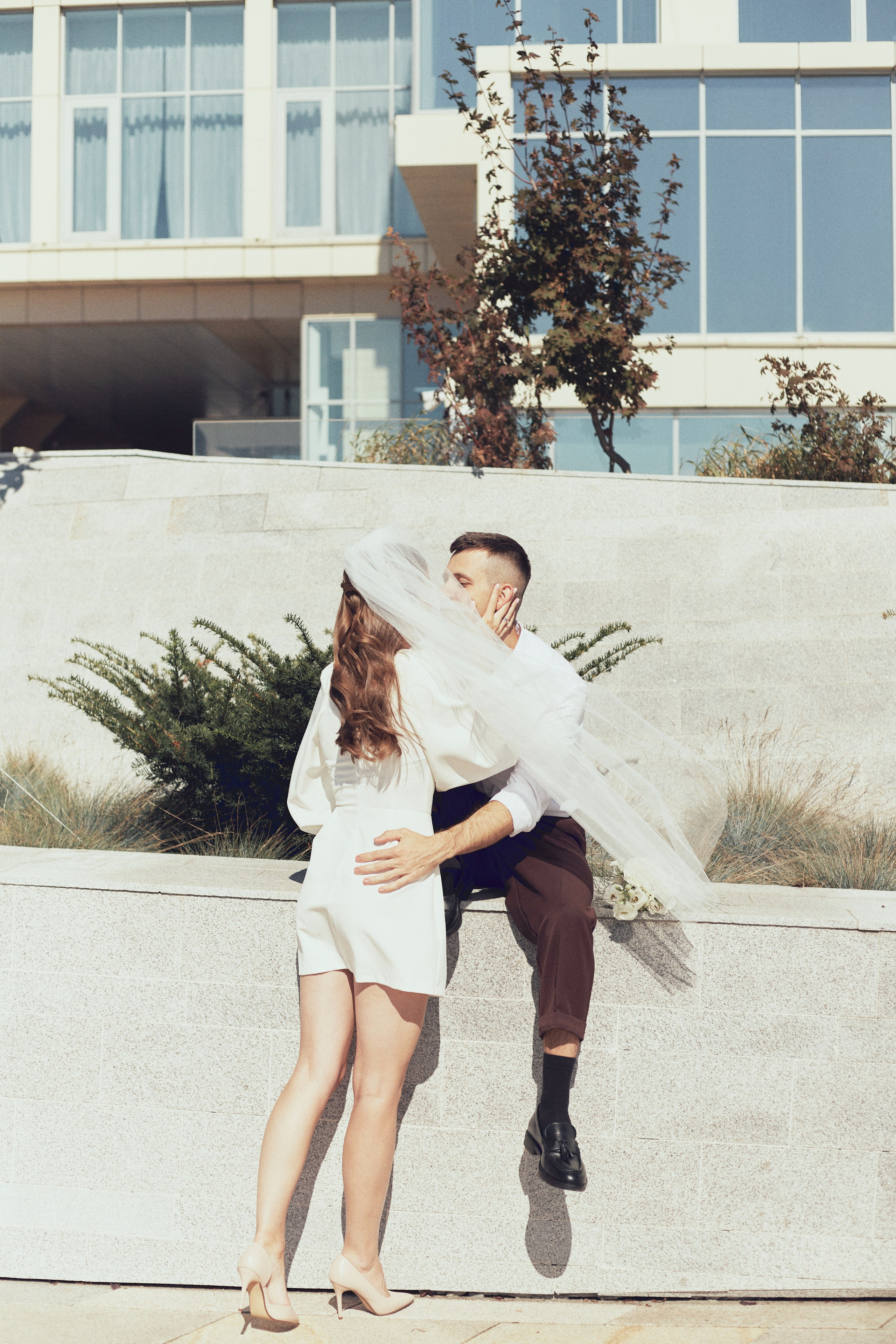 Лера и Влад. Фотограф Ионова Анастасия, г Владивосток