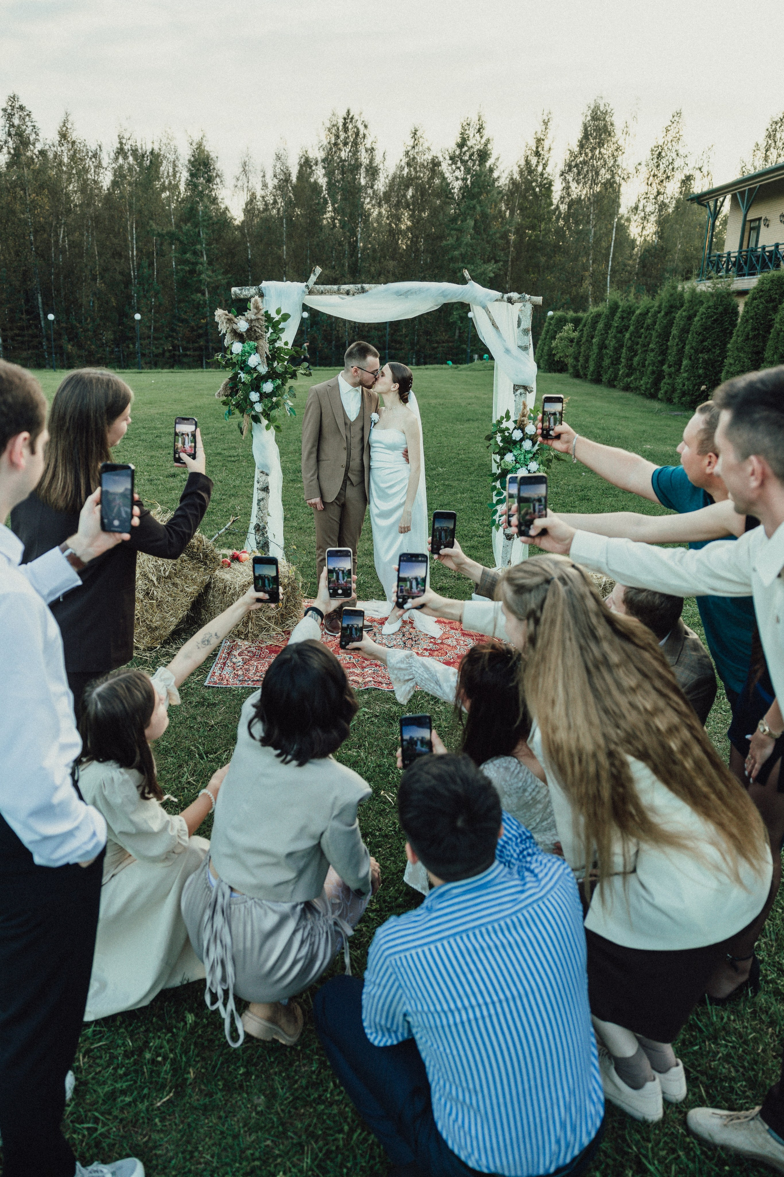 Настя и Вадим. Фотограф Санкт-Петербург