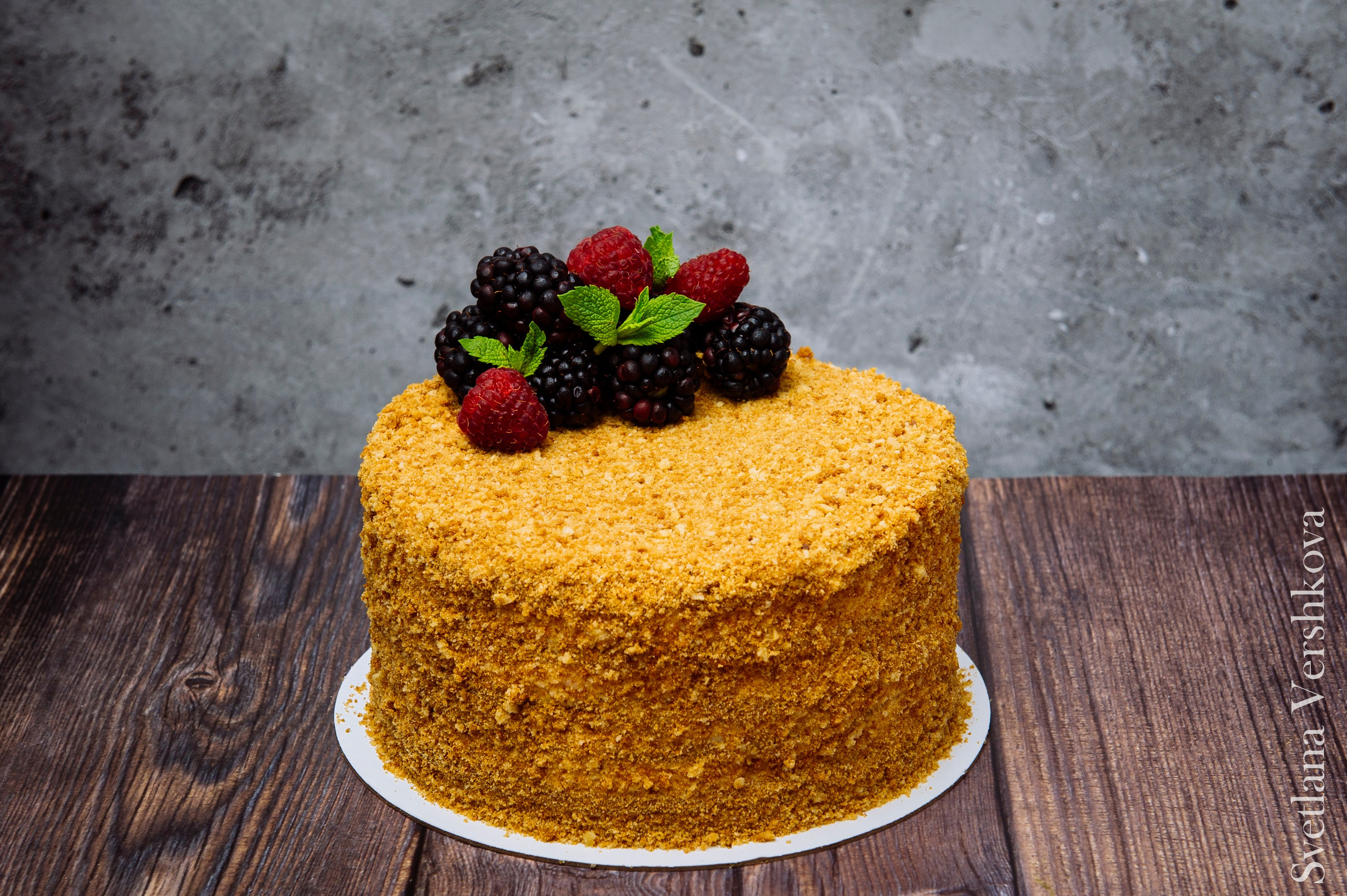 Фуд фото торты и десерты. Фотограф Артем Севостьянов. Профессиональная фотосъемка в Ногинске, Москве, Московской области и за границей