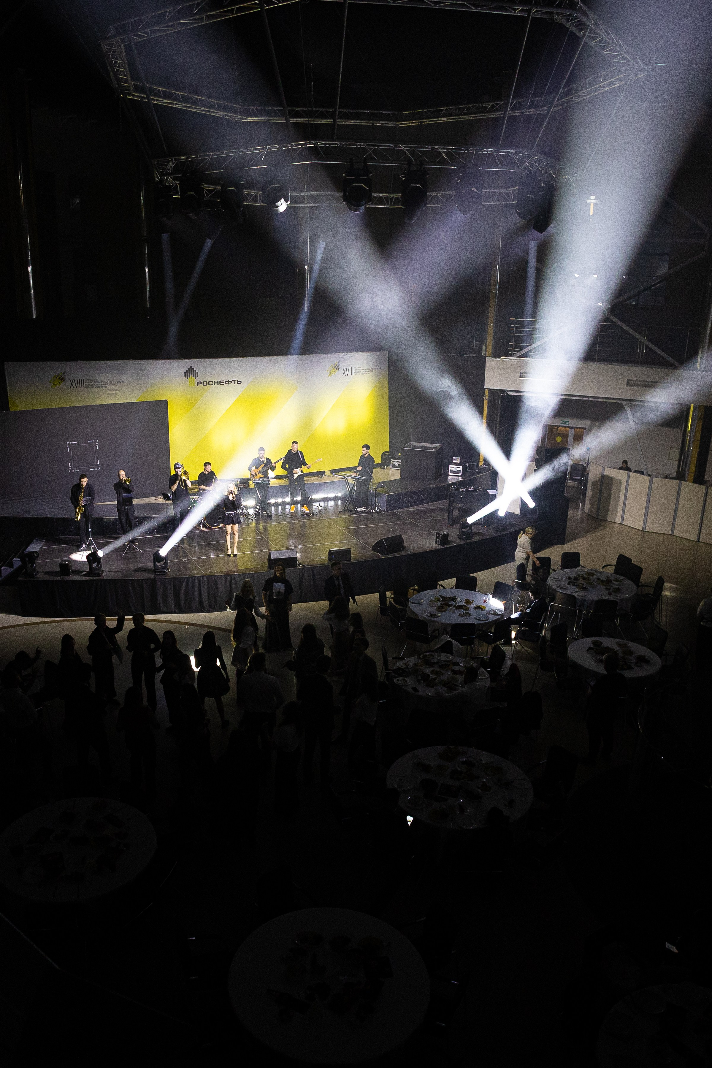 XVIII КНТК Молодых Специалистов ПАО «НК «Роснефть» 2025. MIG — студия спортивной фотографии Михаила Голянского