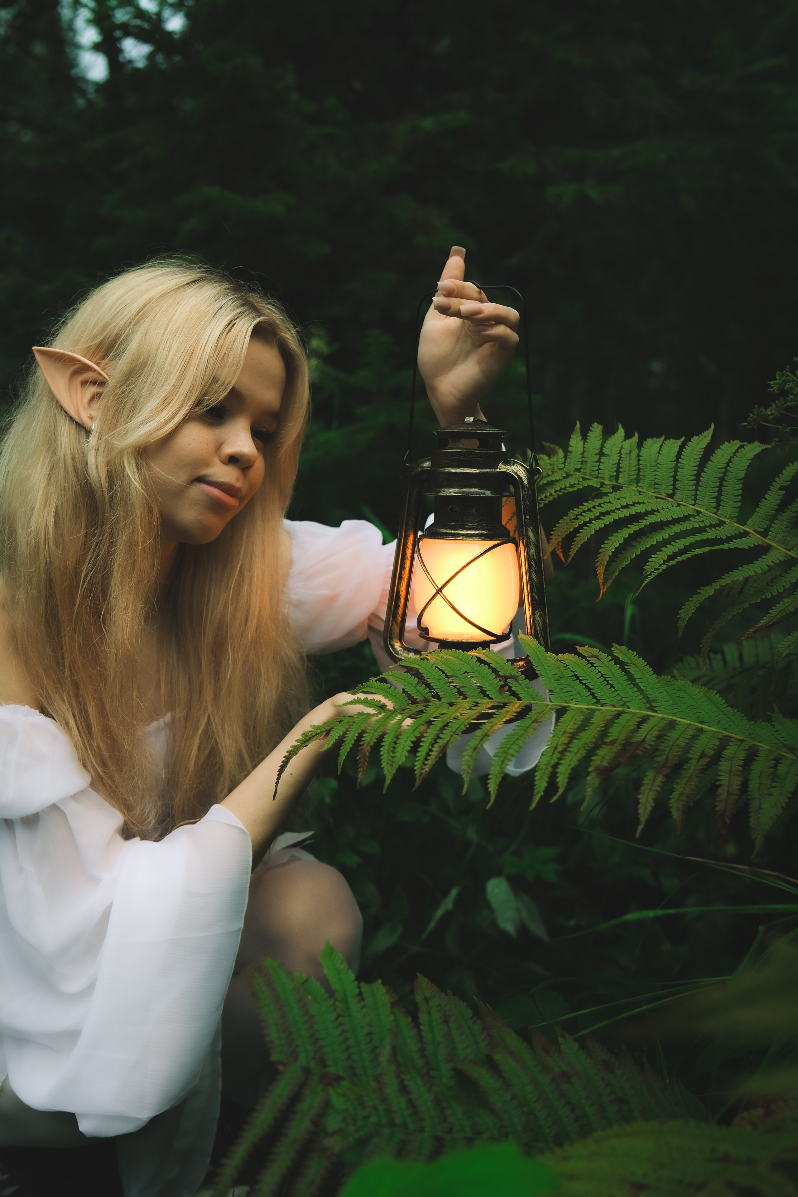 Sophy. Фотограф Антон Токарев | Екатеринбург