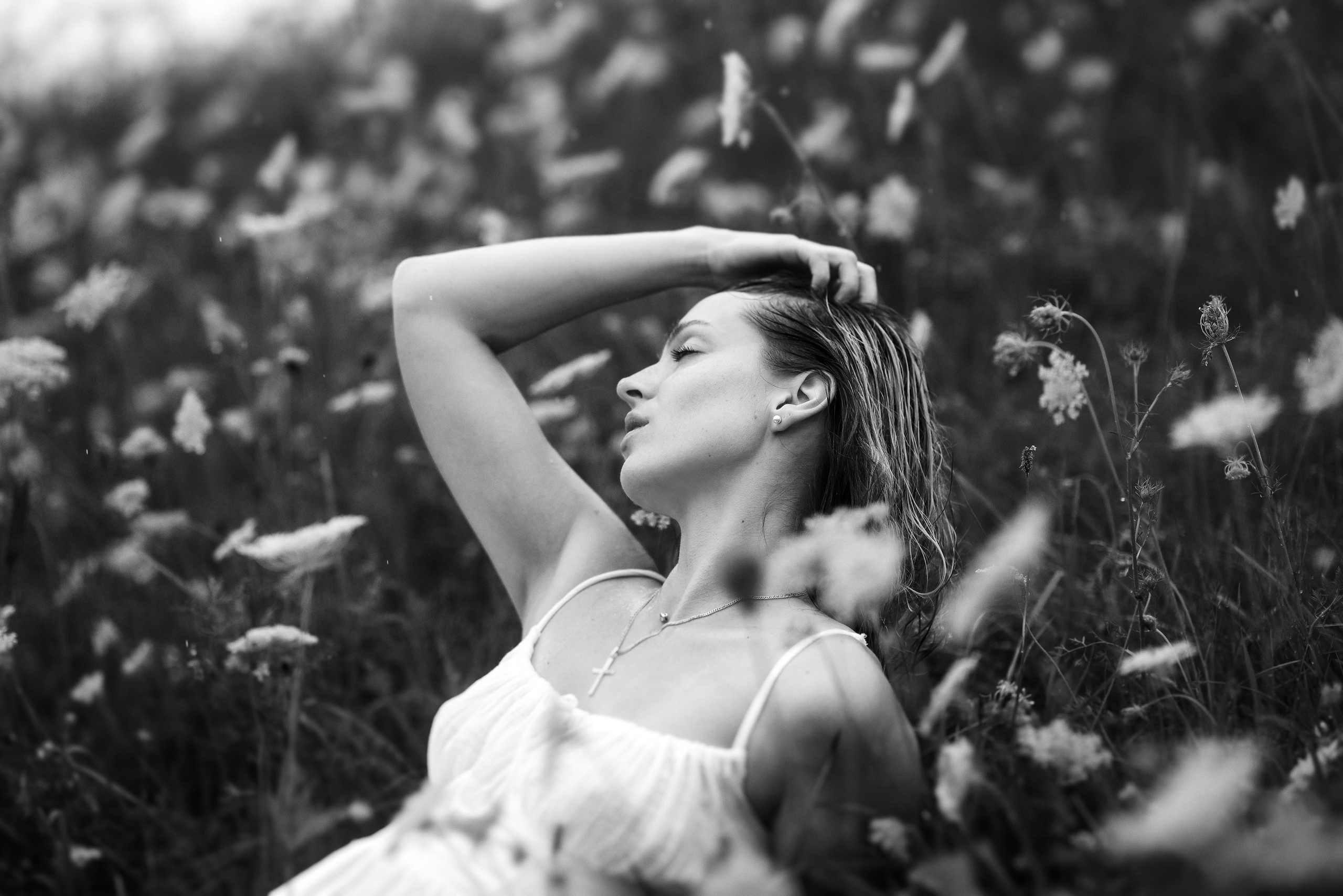 Женские портреты. Семейный и детский фотограф в Слониме Беларусь Вероника Грипич