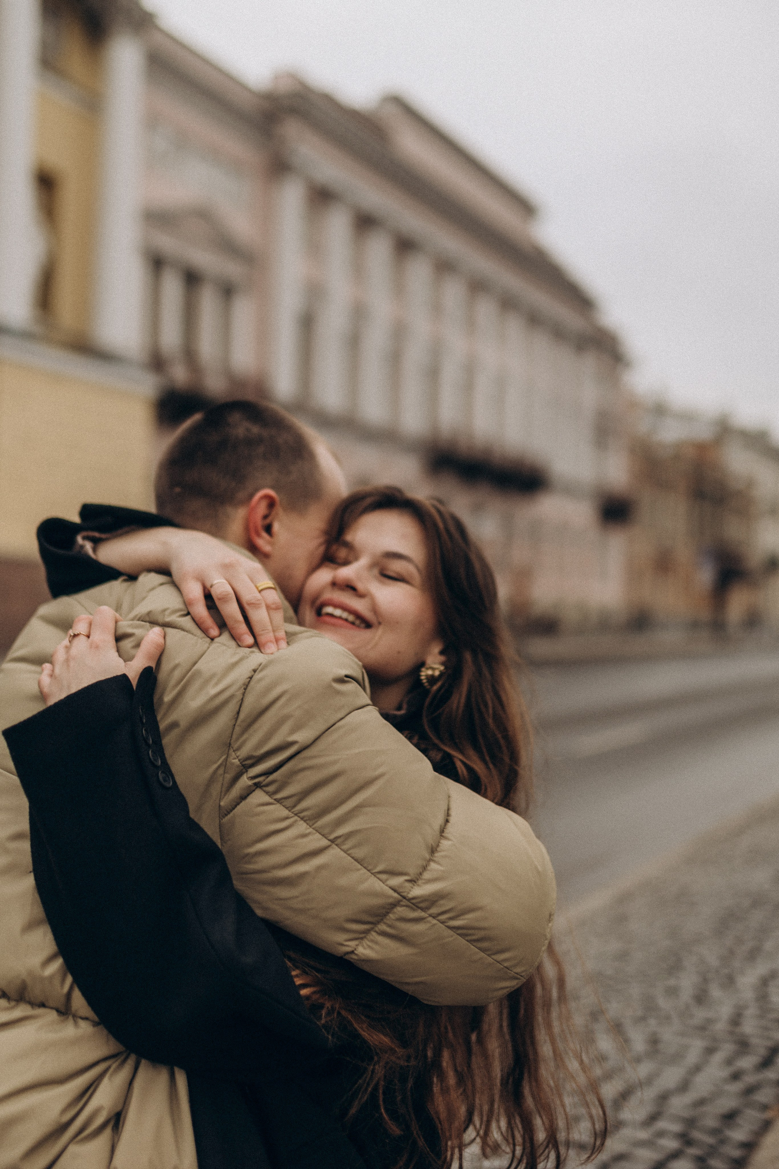 Дима и Кристина. Свадебный и love story фотограф в Санкт-Петербурге