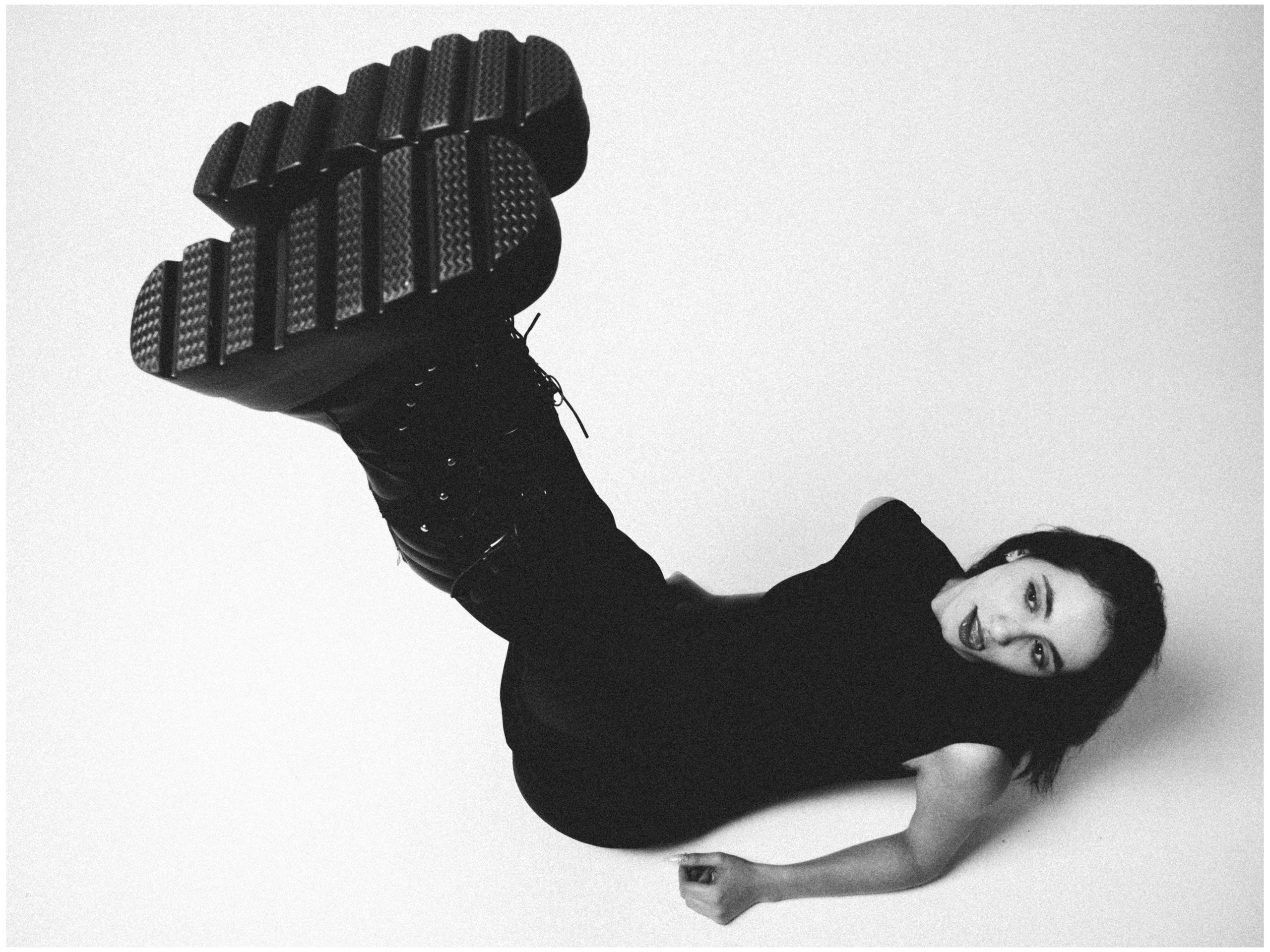 Портретный и коллажный фотограф из Москвы