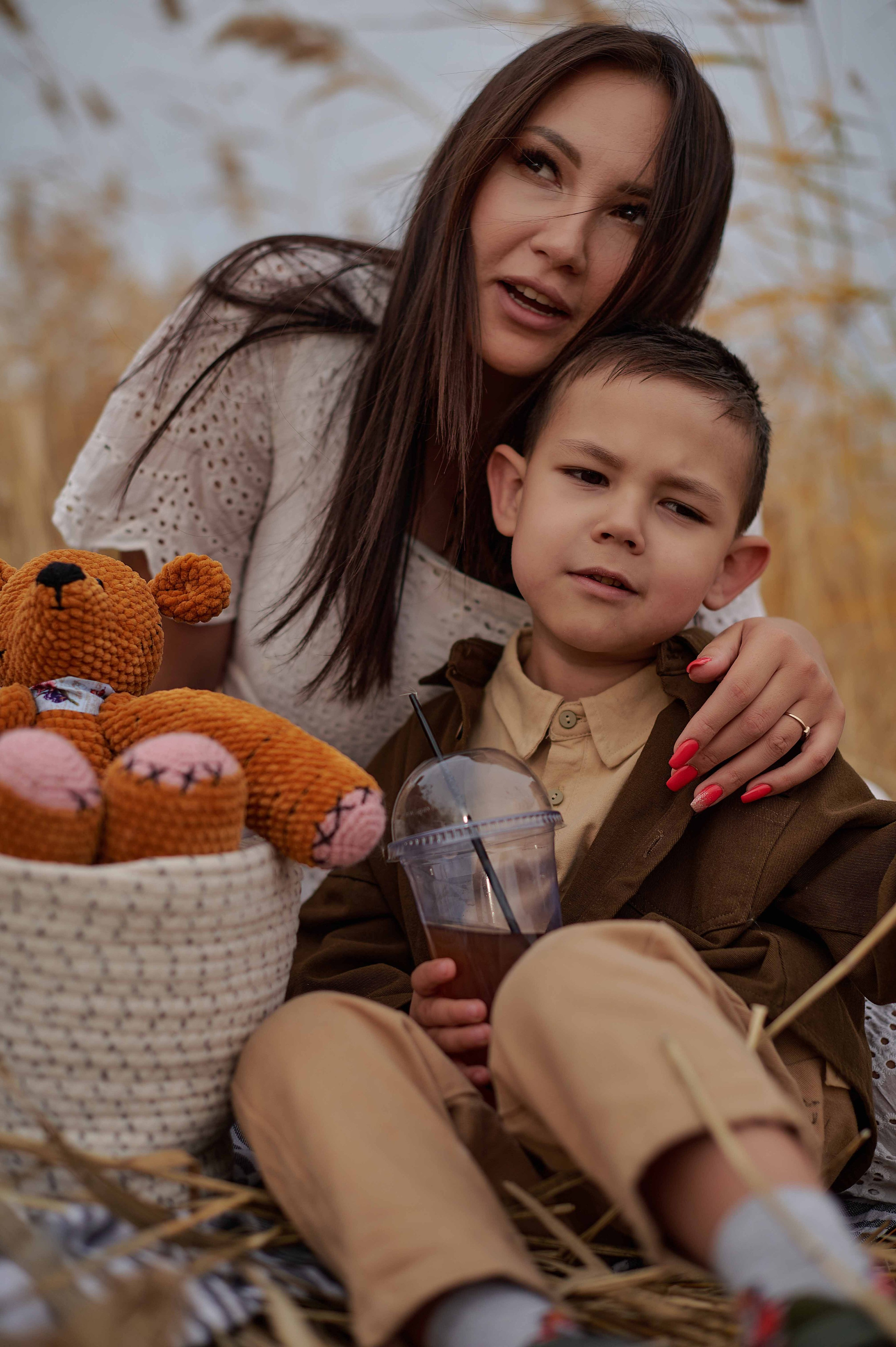 Яна и Илья. Фотограф Виктория Воронина