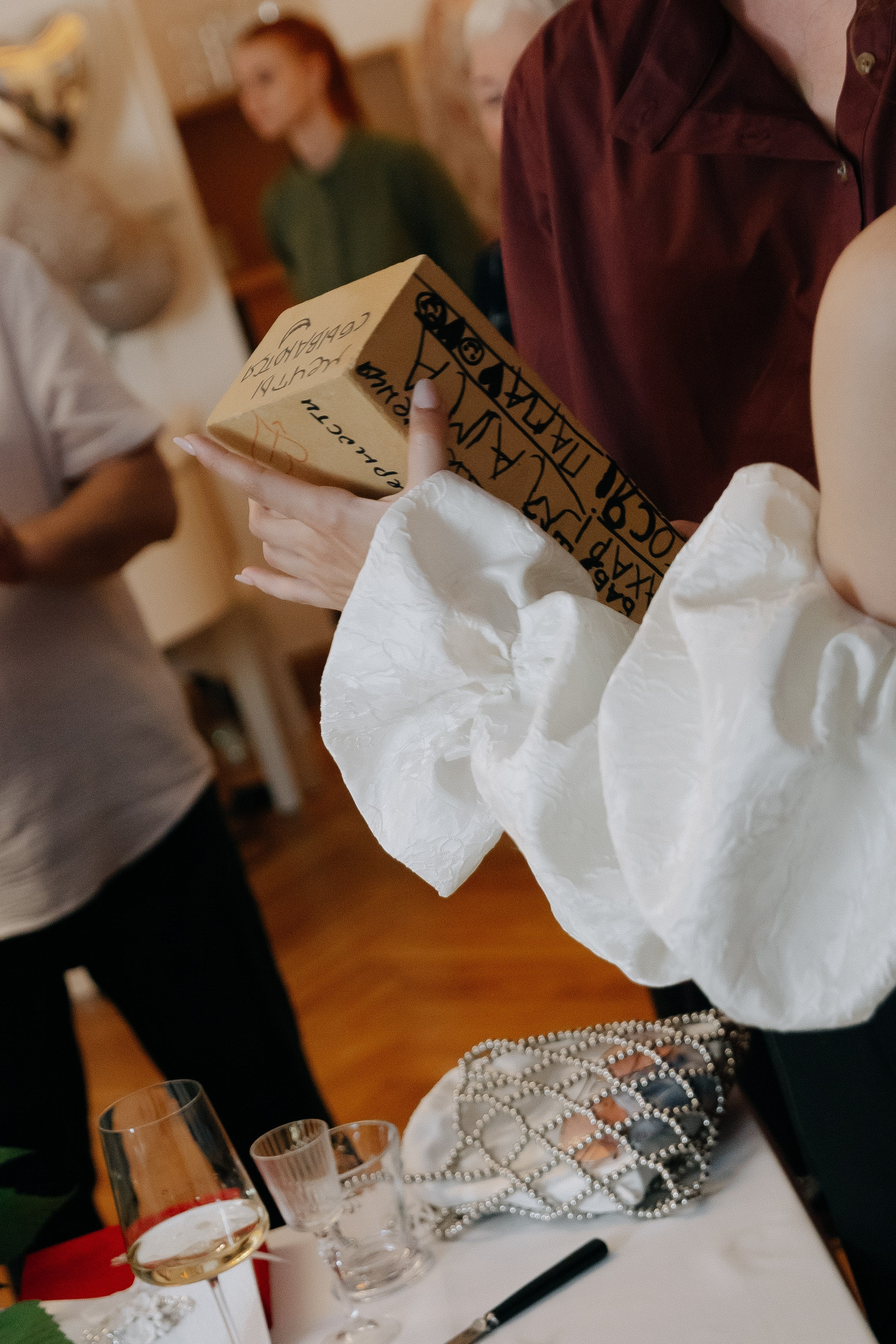 Свадебный день в стиле аля русь-барокко — Маша и Денис. Свадебный фотограф в Нижнем Новгороде Генеральская Ира