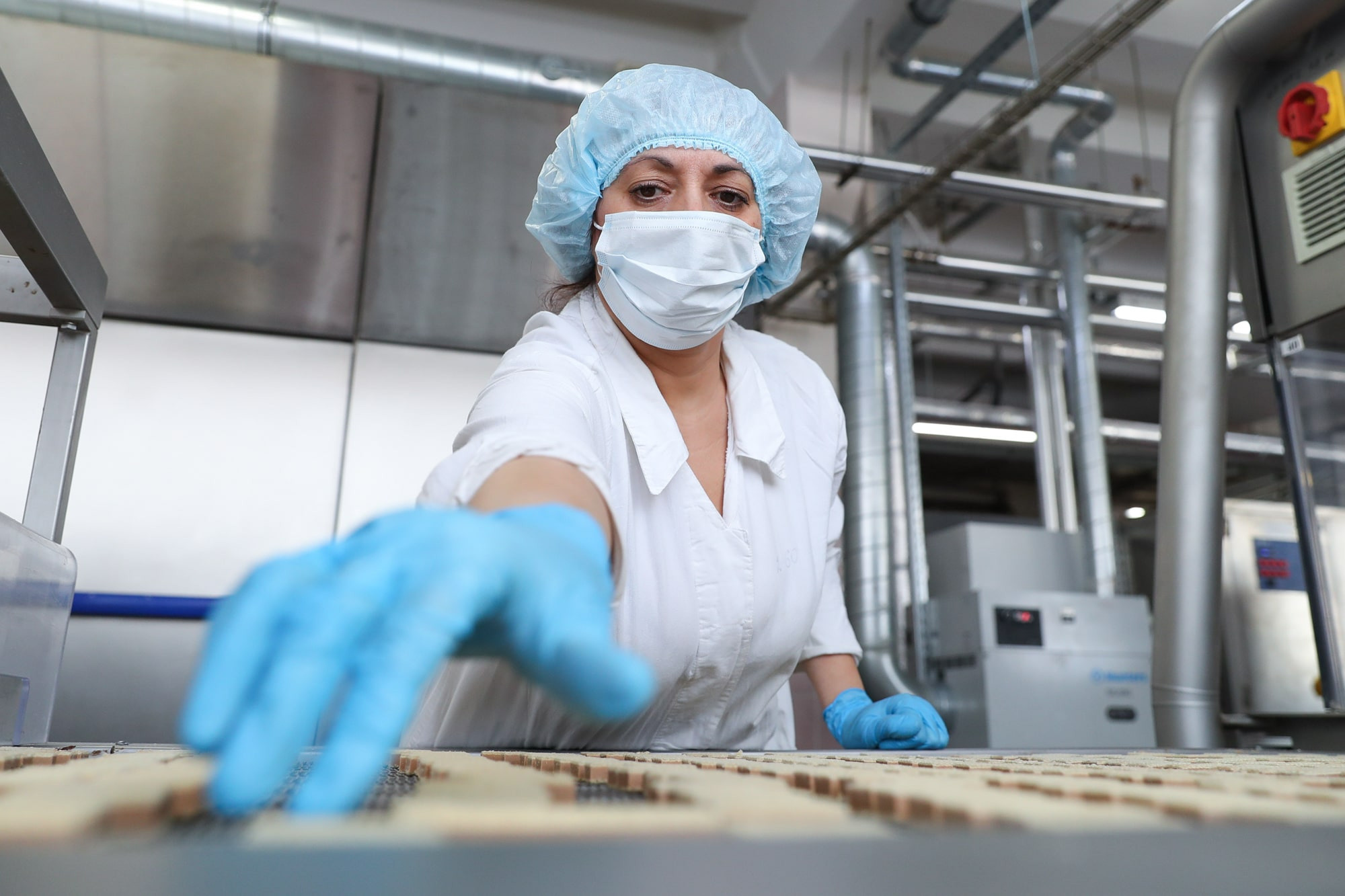 Кондитерская фабрика 