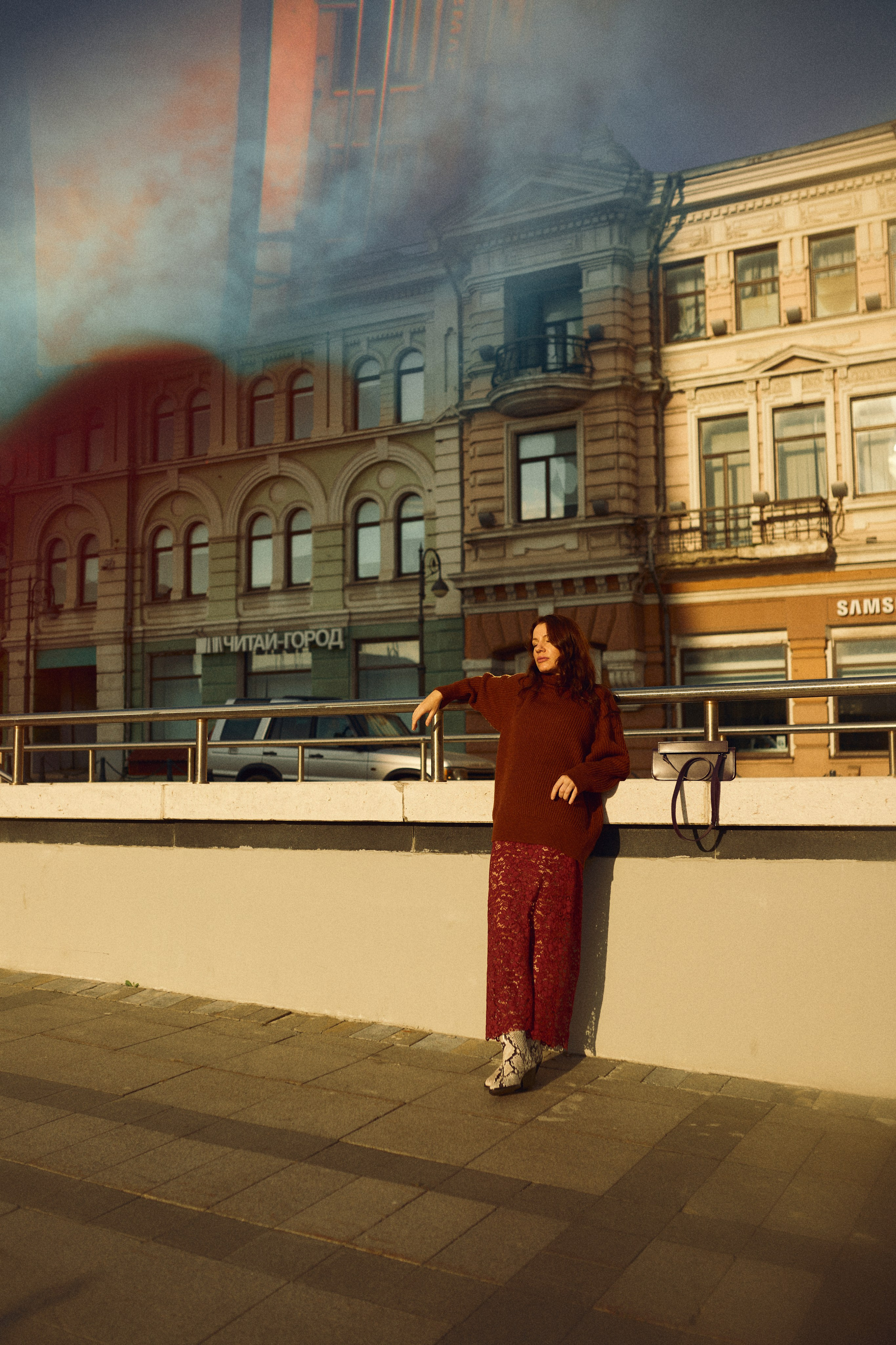 Екатерина. Фотограф Ионова Анастасия, г Владивосток