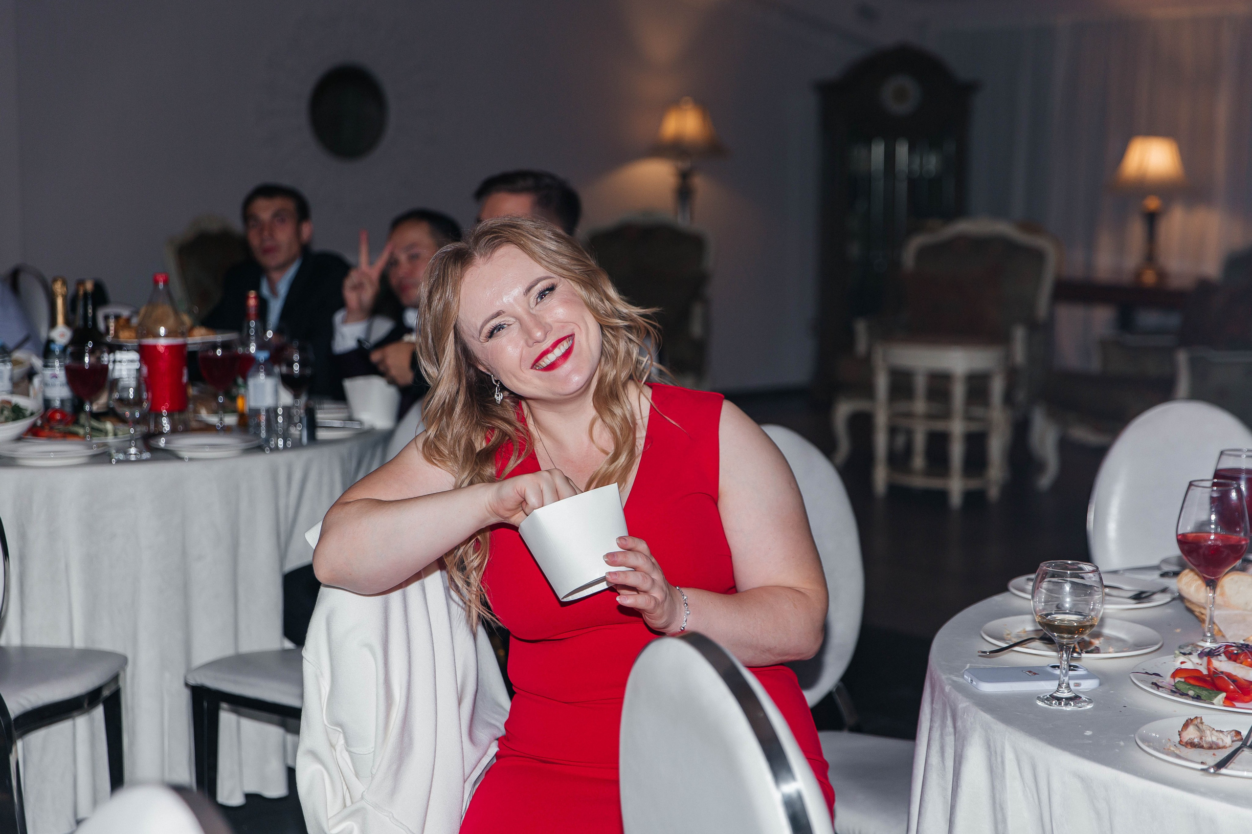 Корпоратив. Главная