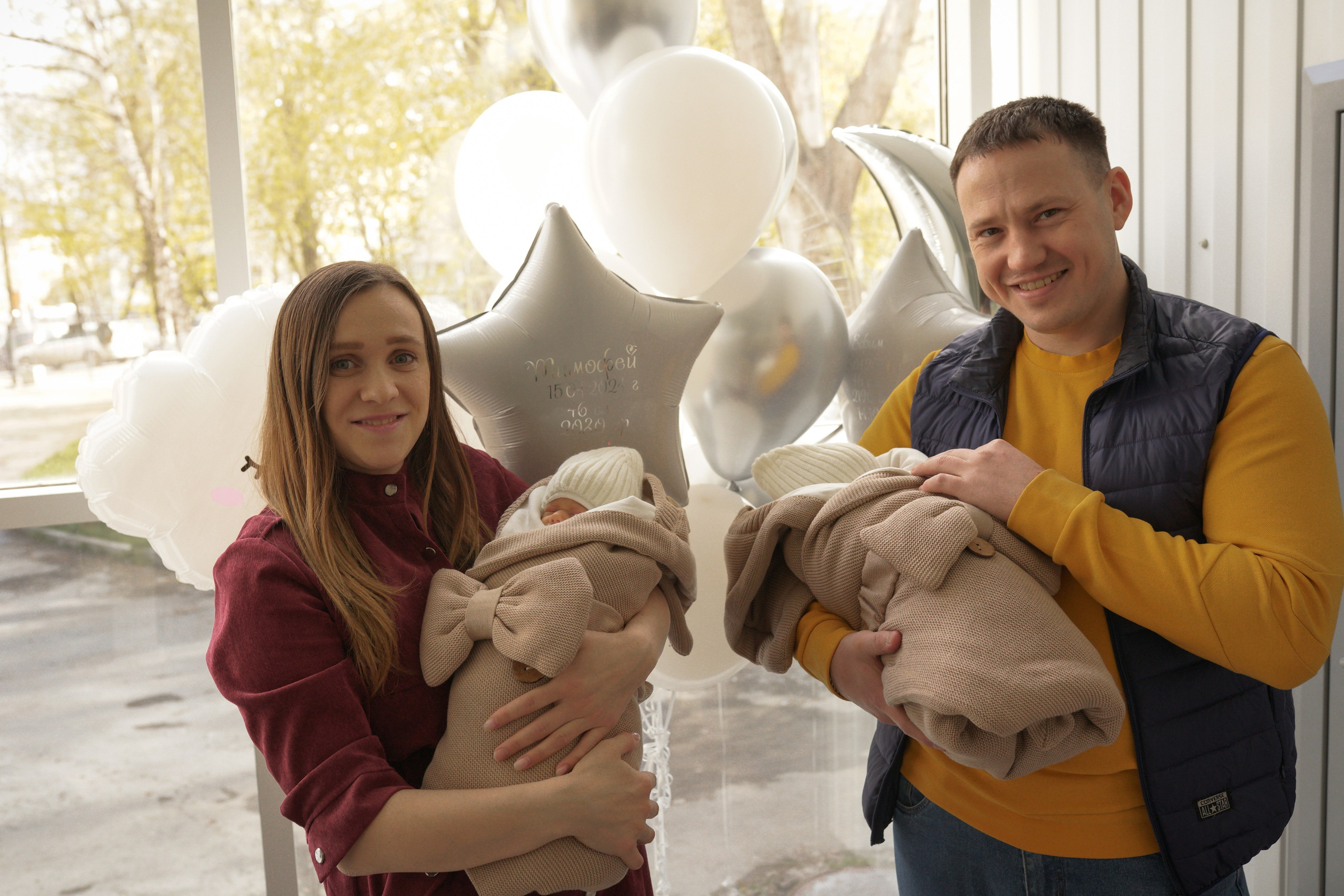 Выписка из роддома