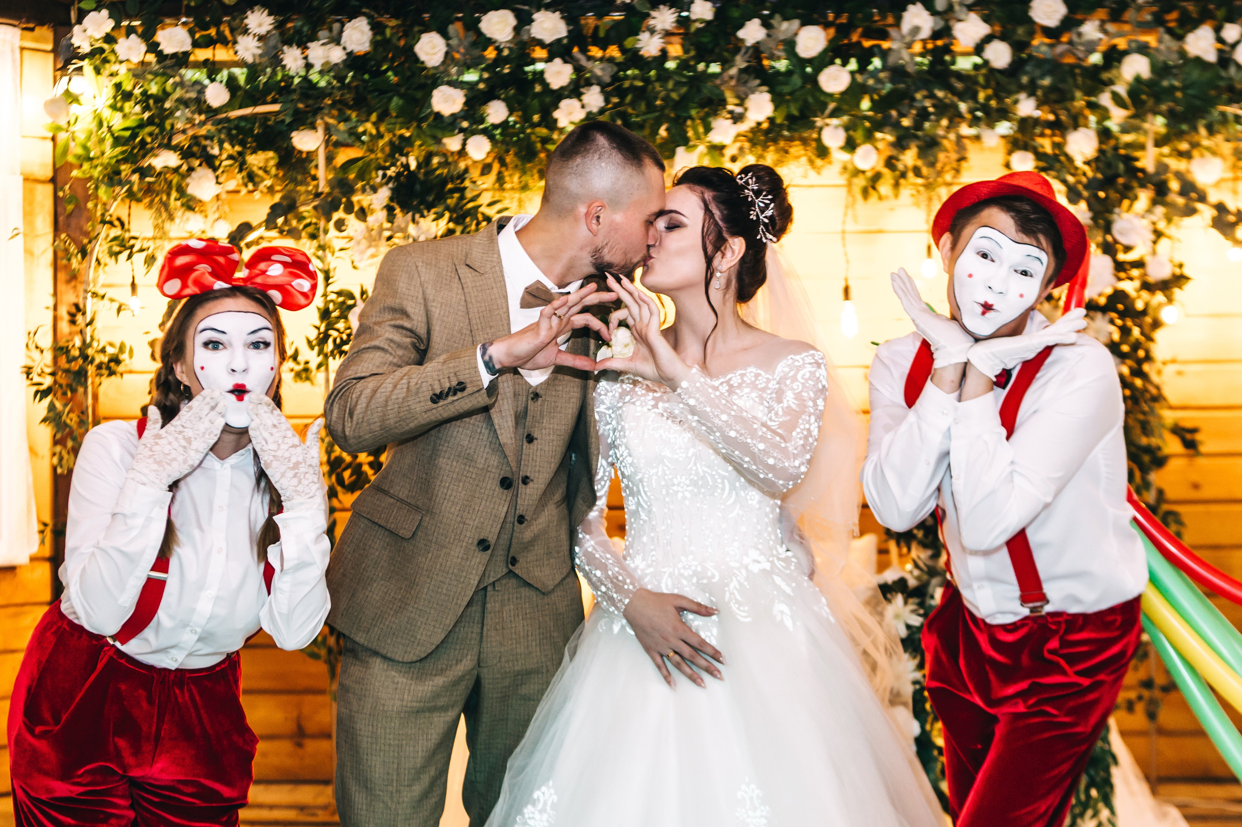 Мария & Виктор. Фотограф Елена Райс Ленинск-Кузнецкий