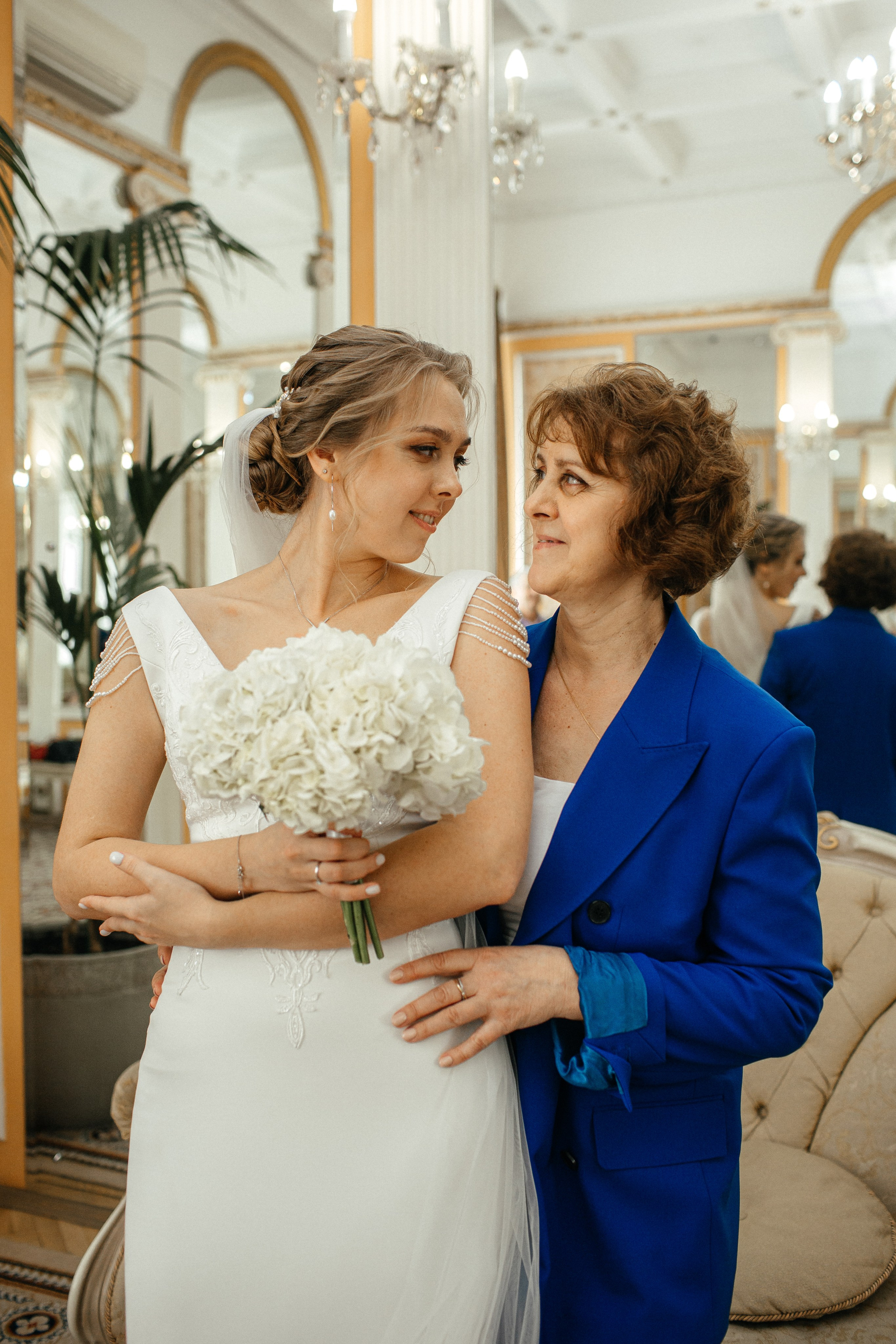 Андрей и Валерия. Свадебный и семейный фотограф Елизавета Ермак | Москва и МО