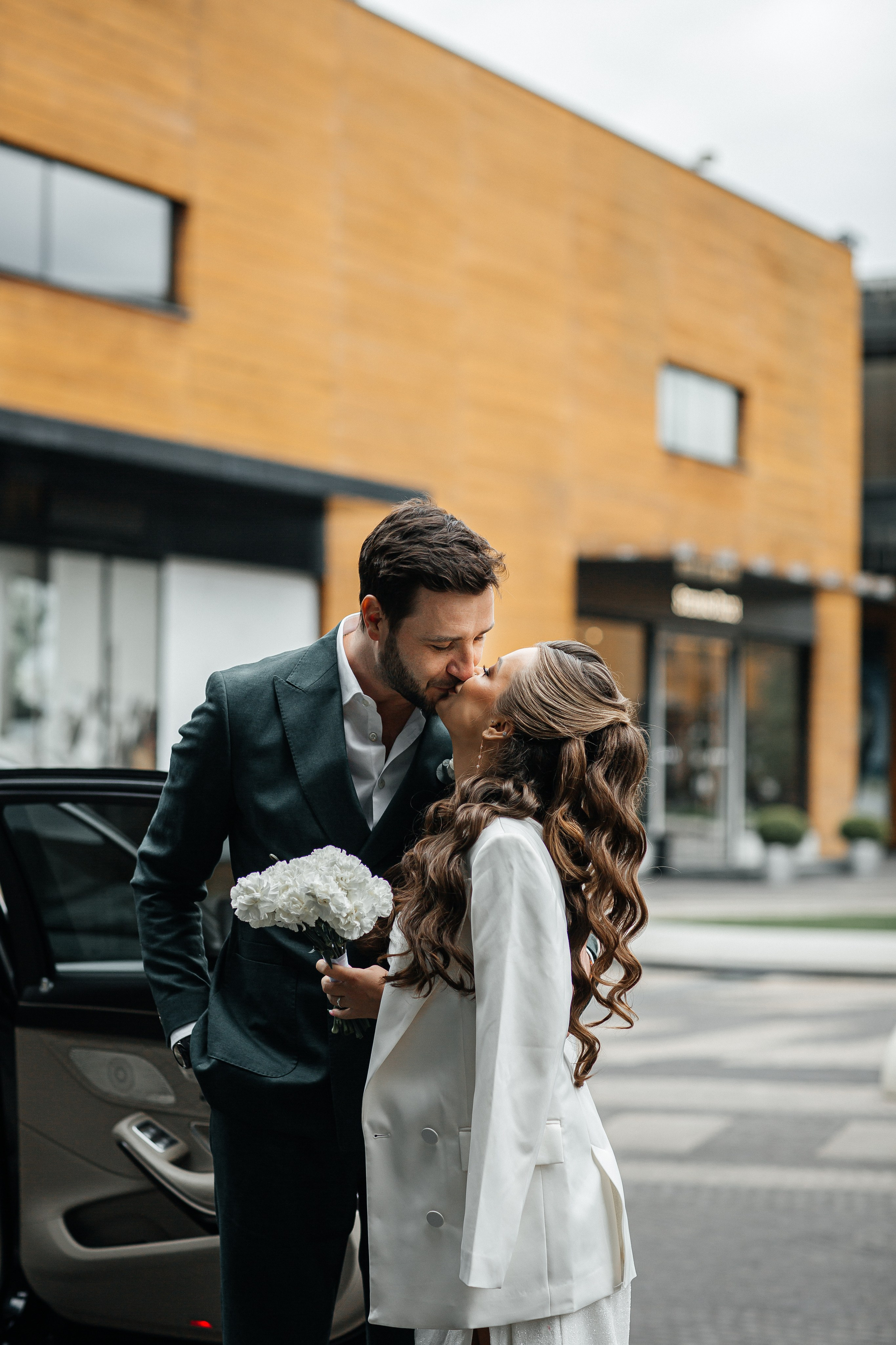 Александра и Юрий. Свадебный и семейный фотограф Елизавета Ермак | Москва и МО