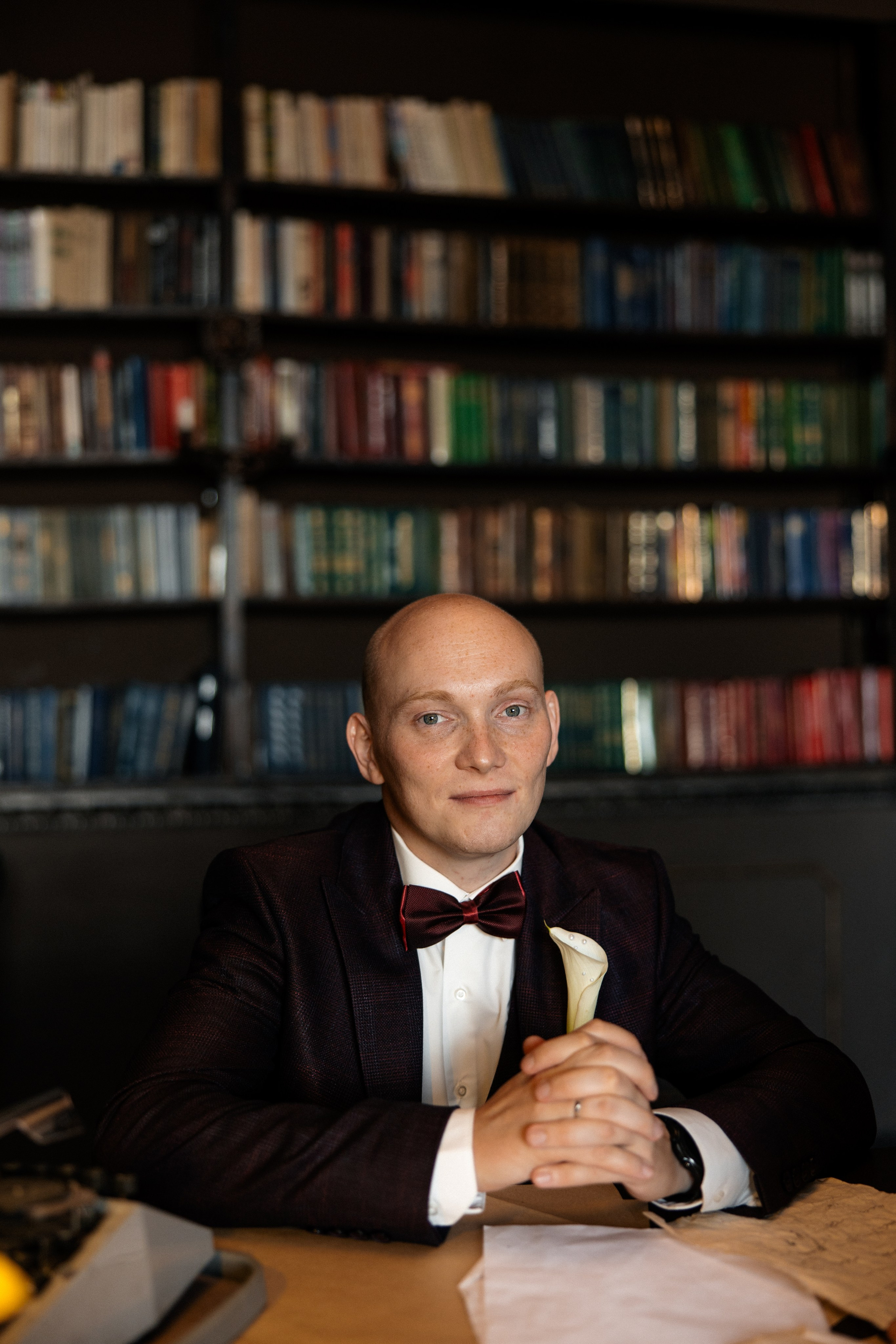 Александр и Маргарита. Свадебный и семейный фотограф Елизавета Ермак | Москва и МО