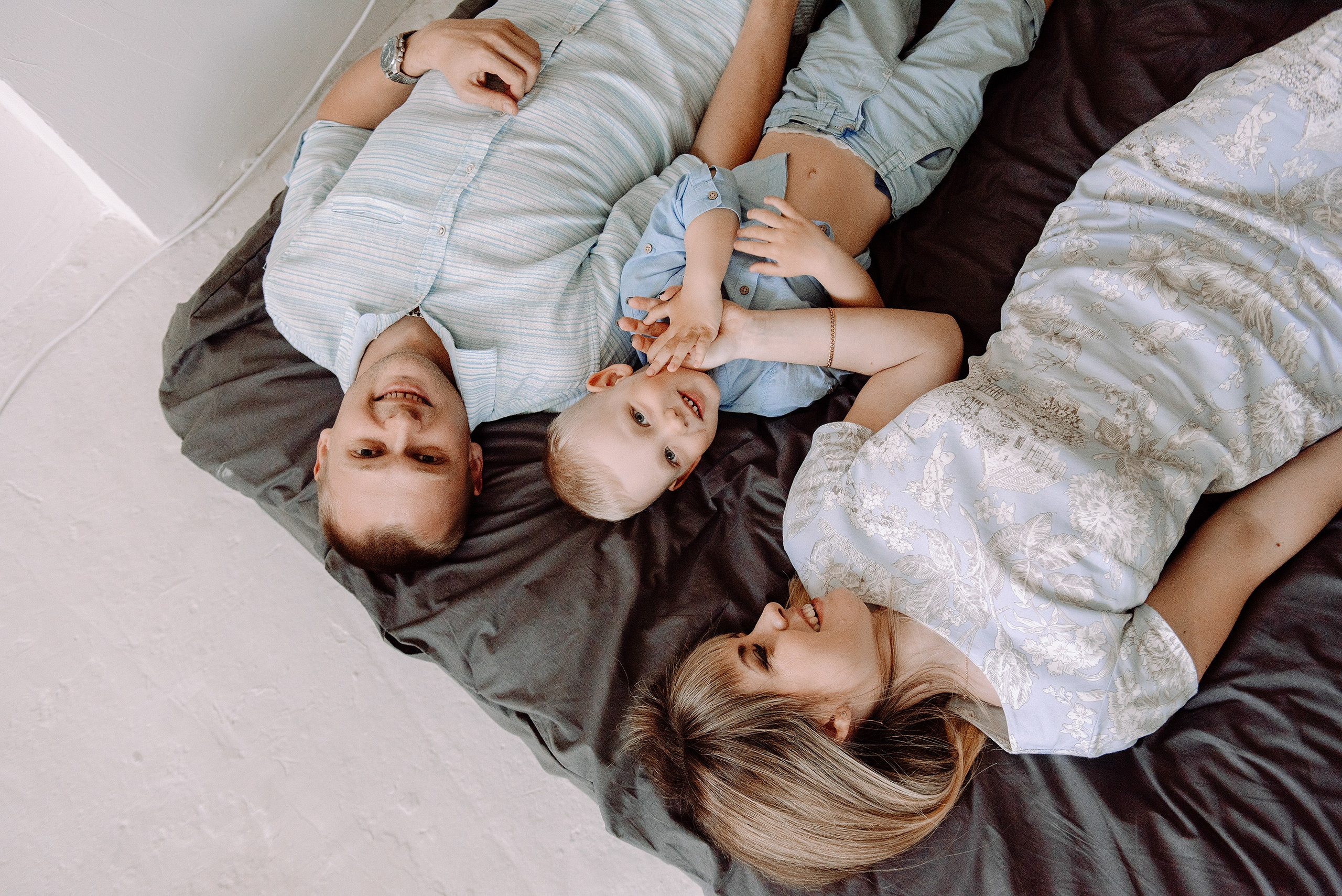 Три. Семейный и свадебный фотограф в Рязани Лиза Голованова