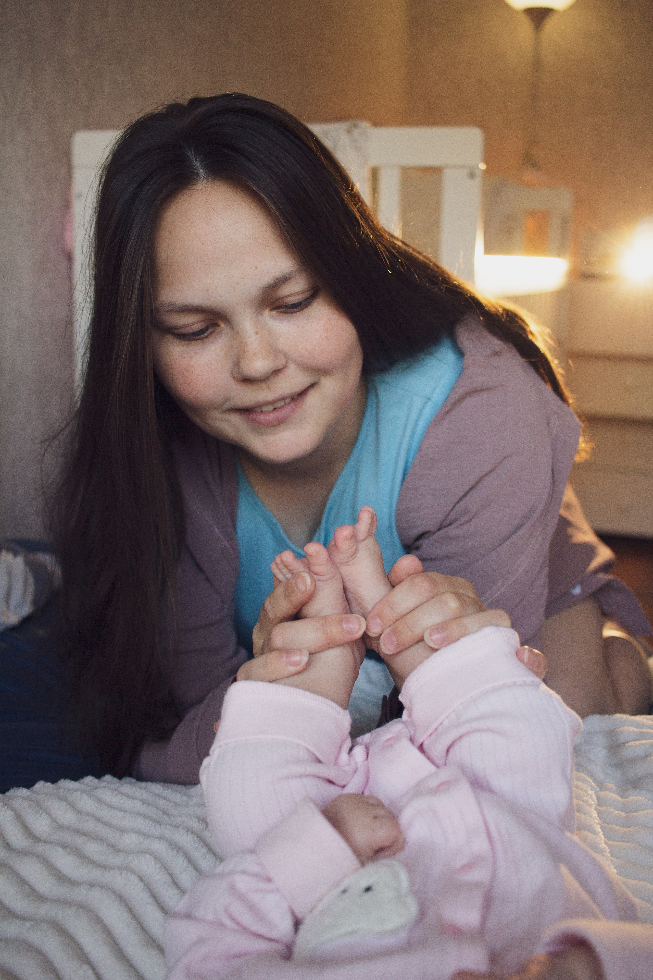 Карина и Софья. Фотограф Lifestyle в Санкт-Петербурге, г. Сестрорецк