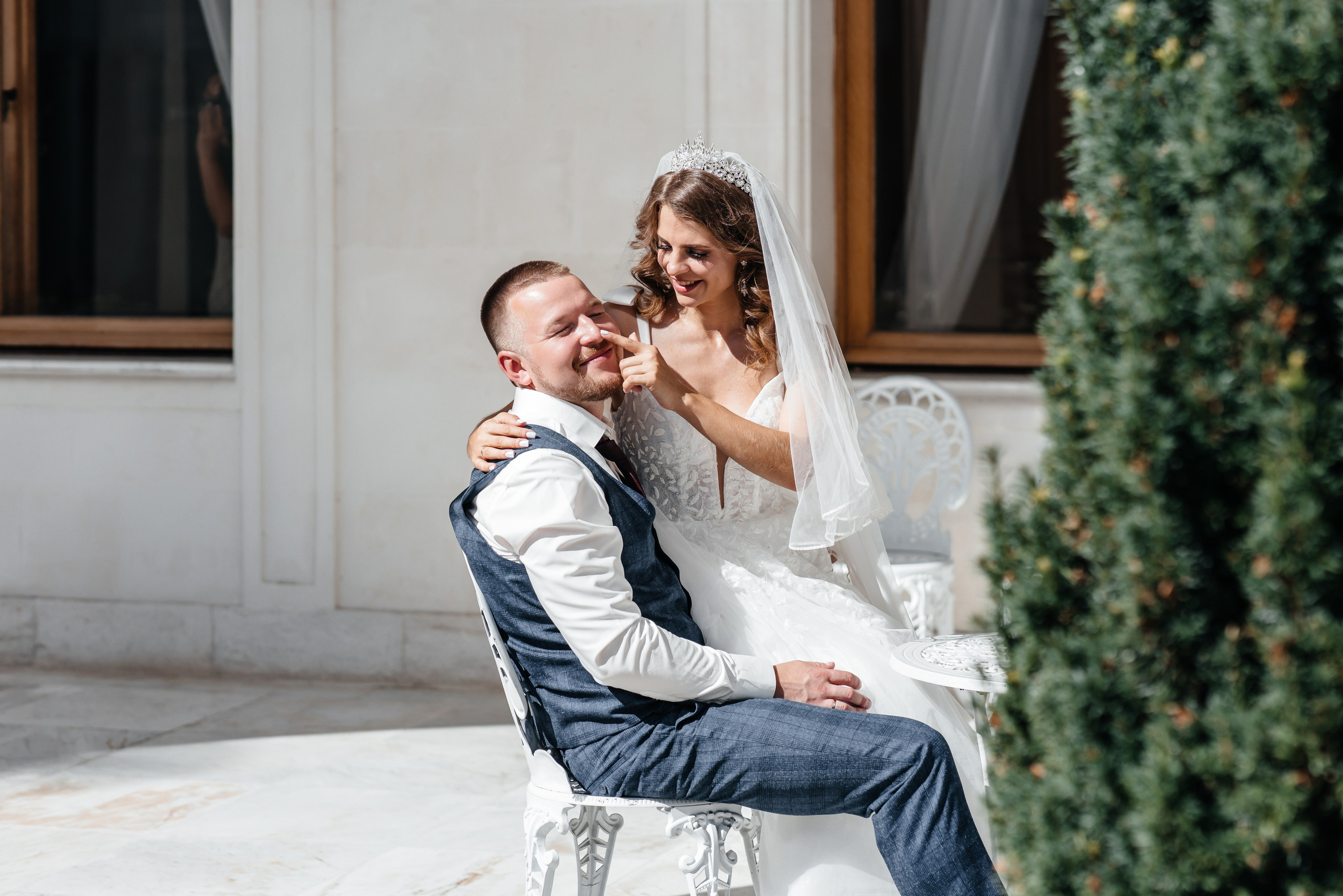 Анонс свадьбы для Инны и Дмитрия. Свадебный фотограф в Крыму и Севастополе Ольга Баскакова